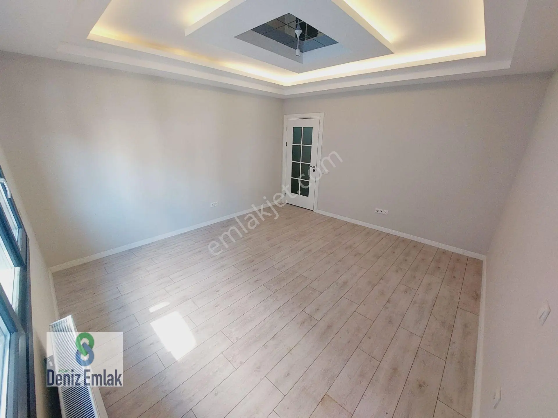Denizden Akçayda Asansörlü Doğalgazlı Yeni Satılık 2+1 Daire. — fotoğraf 17