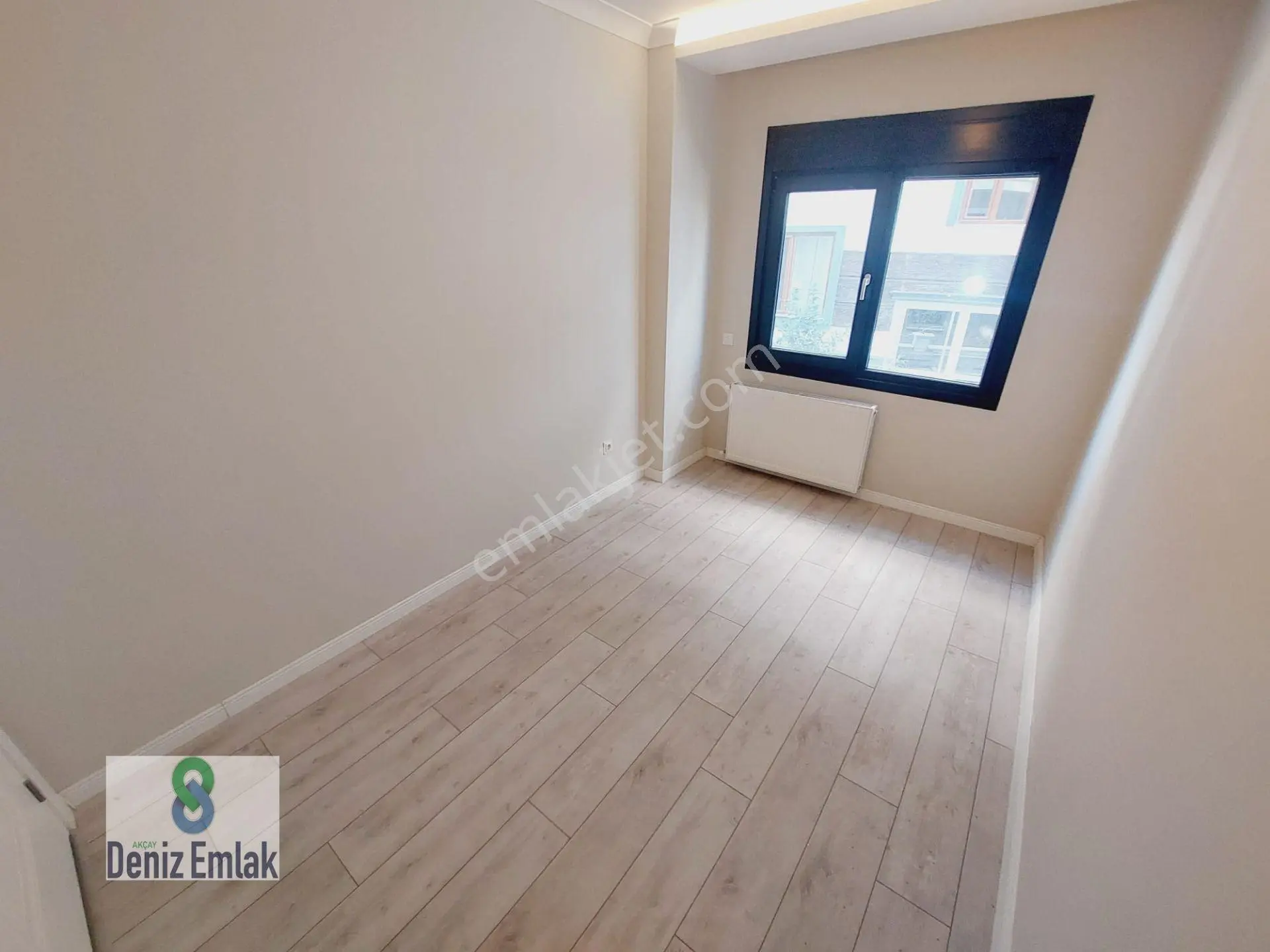 Denizden Akçayda Asansörlü Doğalgazlı Yeni Satılık 2+1 Daire. — fotoğraf 23
