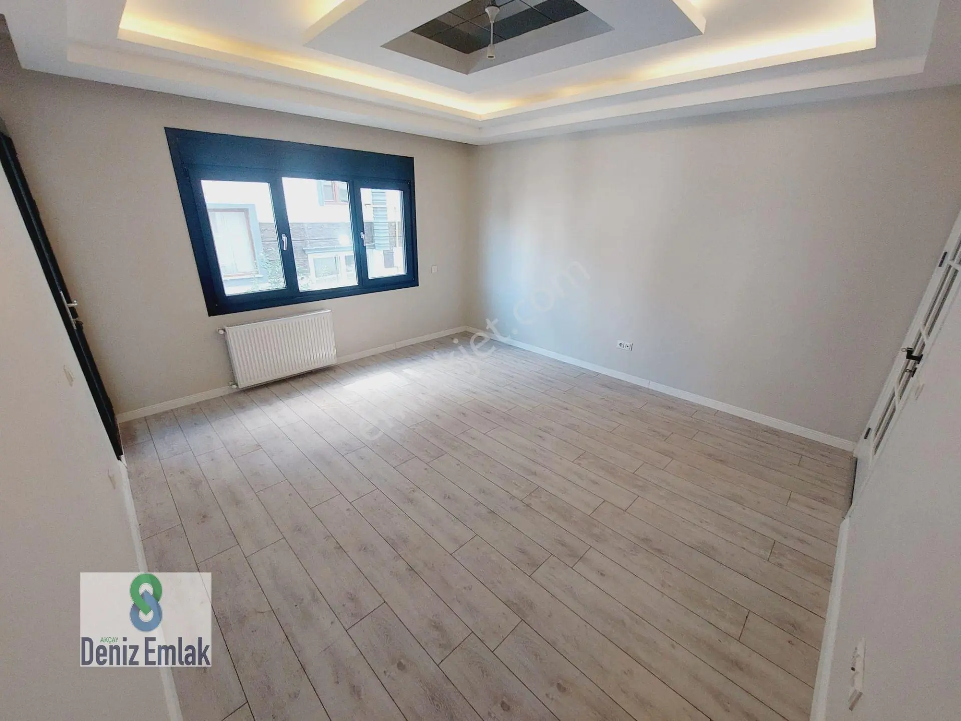 Denizden Akçayda Asansörlü Doğalgazlı Yeni Satılık 2+1 Daire. — fotoğraf 27