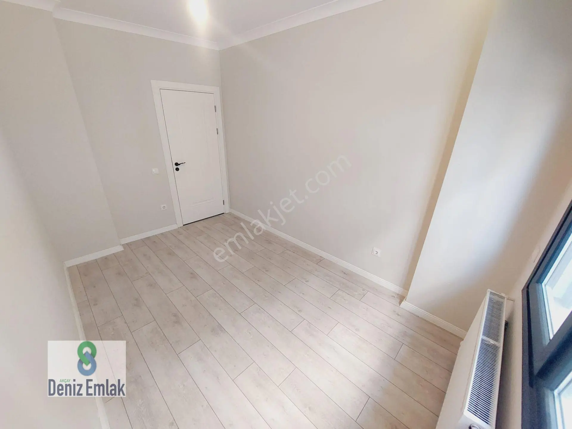 Denizden Akçayda Asansörlü Doğalgazlı Yeni Satılık 2+1 Daire. — fotoğraf 29
