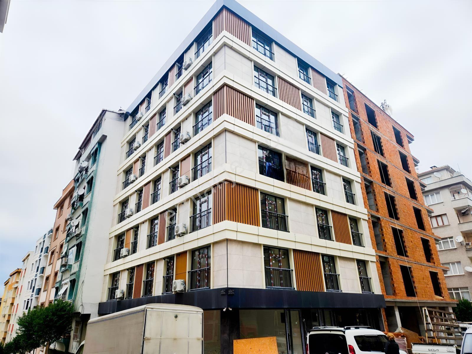 Siyavuşpaşa Basınsitesi Arasında Sıfır Binada 2+1 85M2 1.Kat