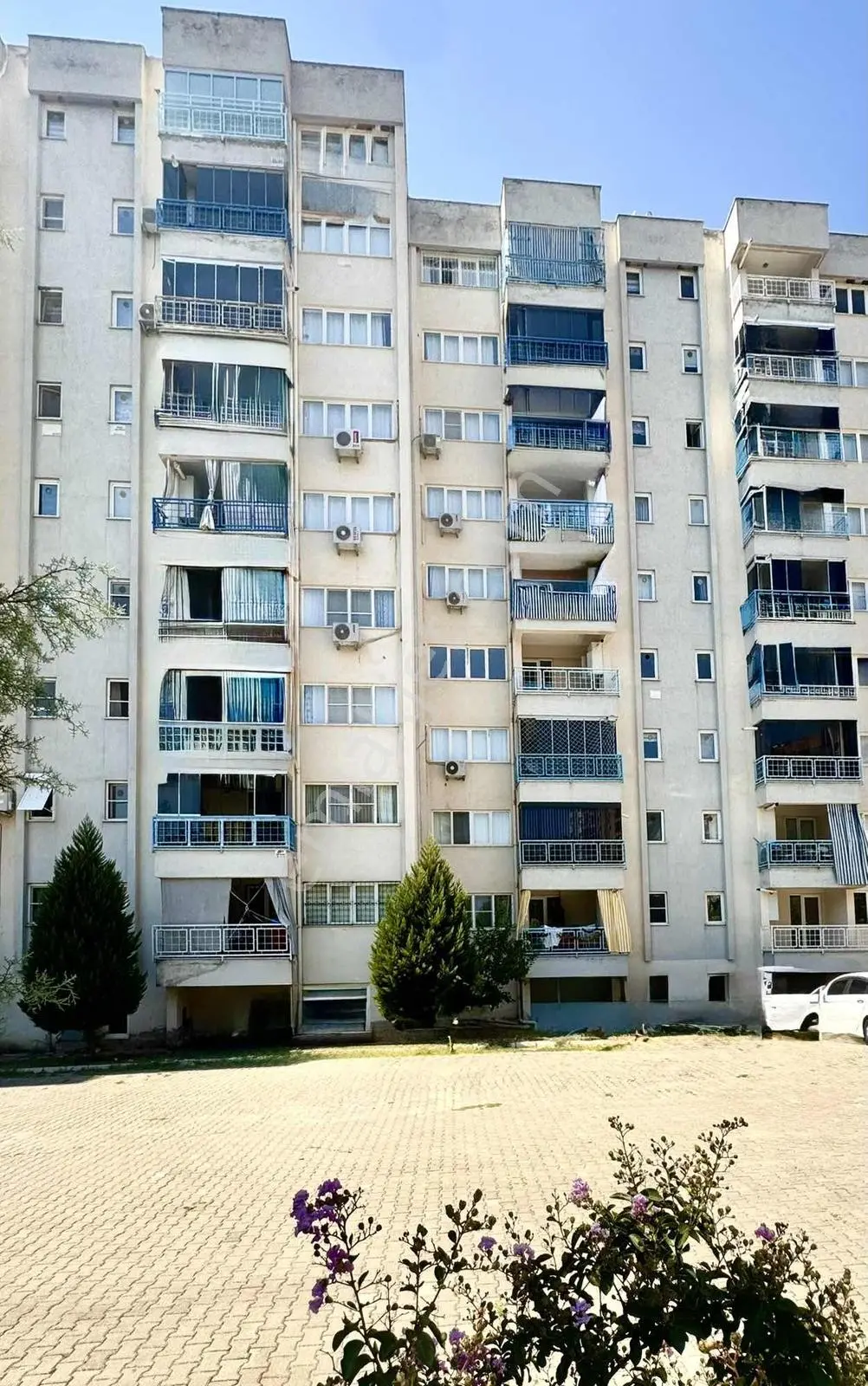 Nazilli Yıldıztepede Asansörlü Doğalgazlı 3+1 Daire