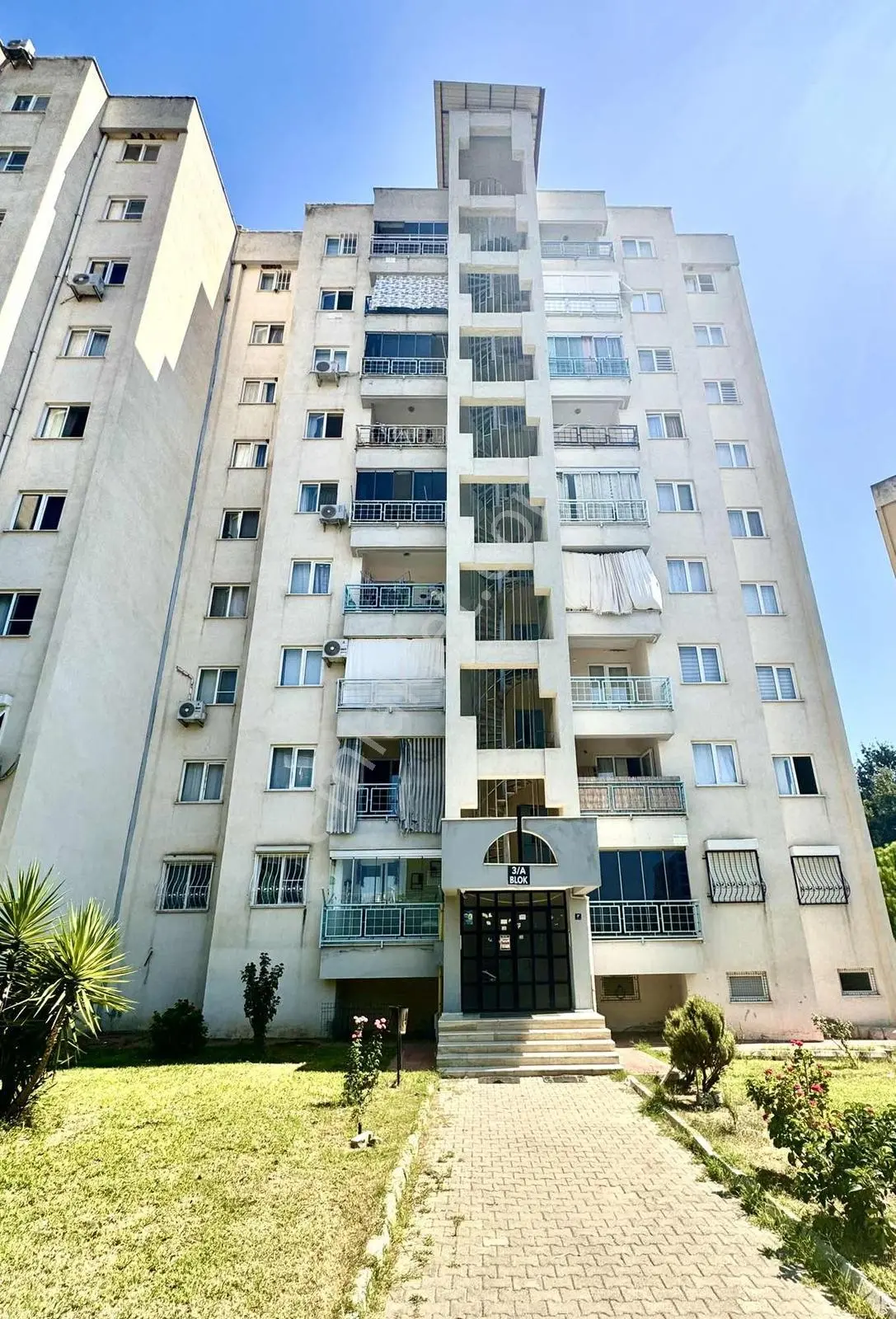 Nazilli Yıldıztepede Asansörlü Doğalgazlı 3+1 Daire — fotoğraf 2