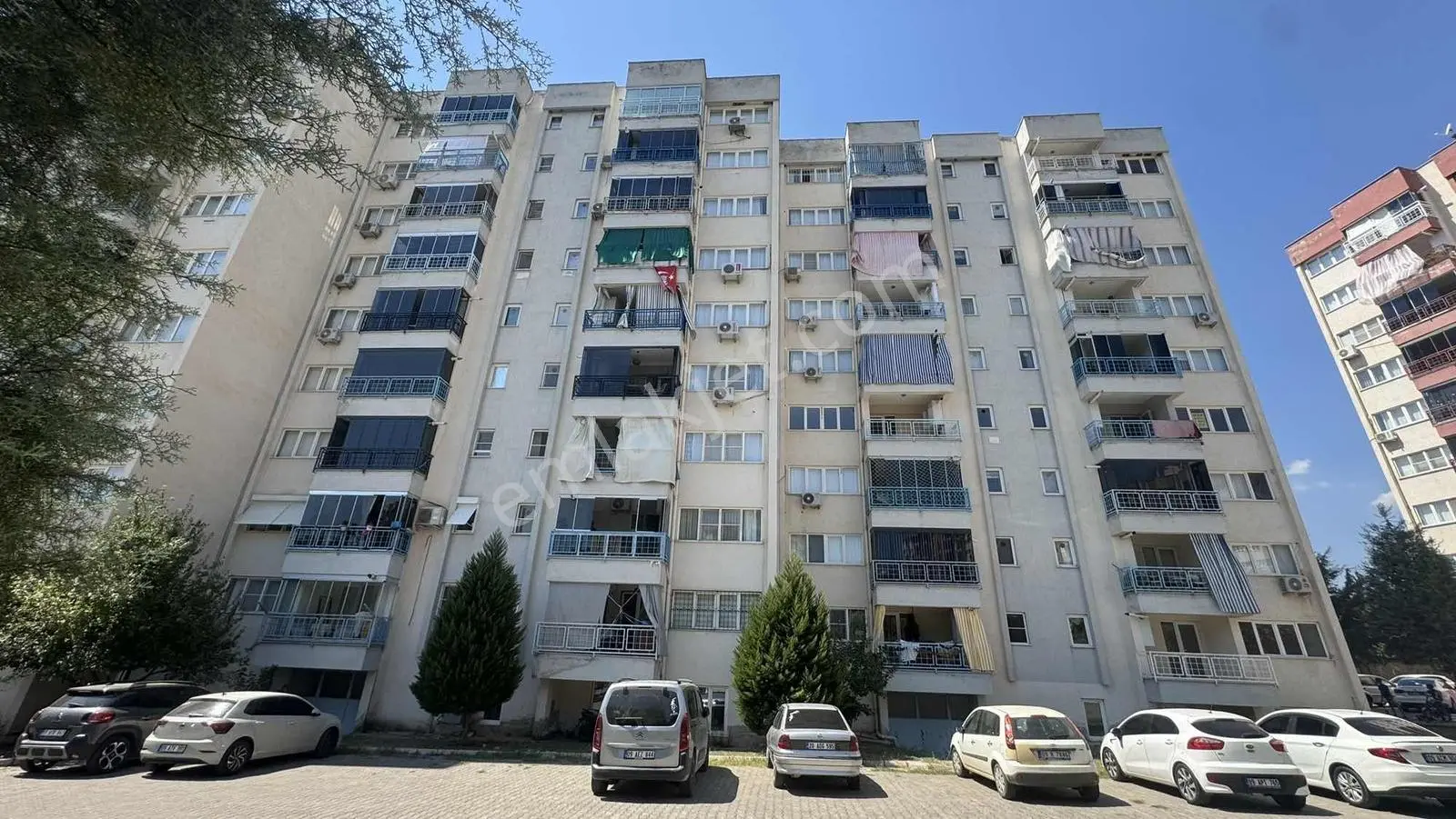 Nazilli Yıldıztepede Asansörlü Doğalgazlı 3+1 Daire — fotoğraf 3