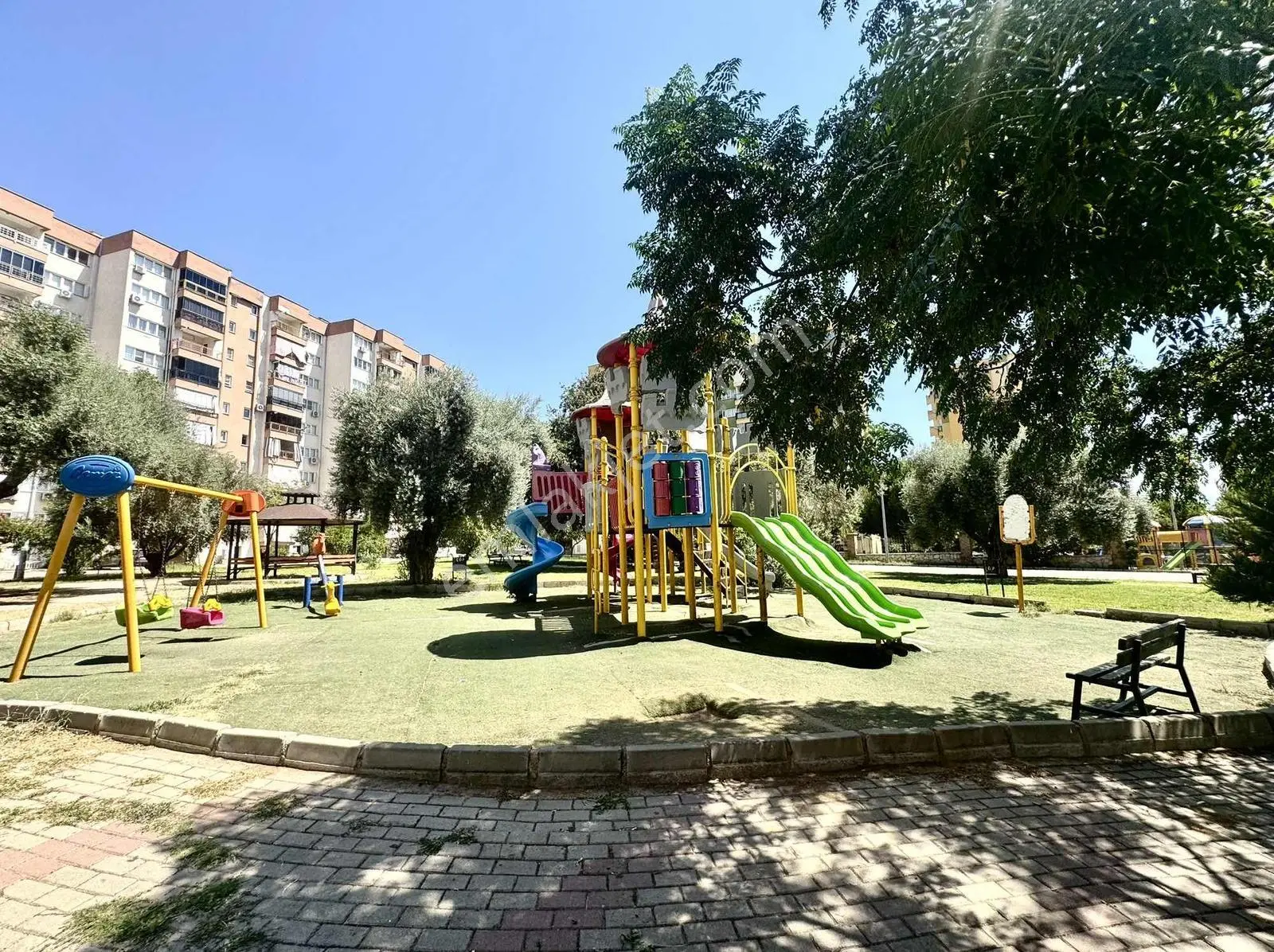 Nazilli Yıldıztepede Asansörlü Doğalgazlı 3+1 Daire — fotoğraf 5