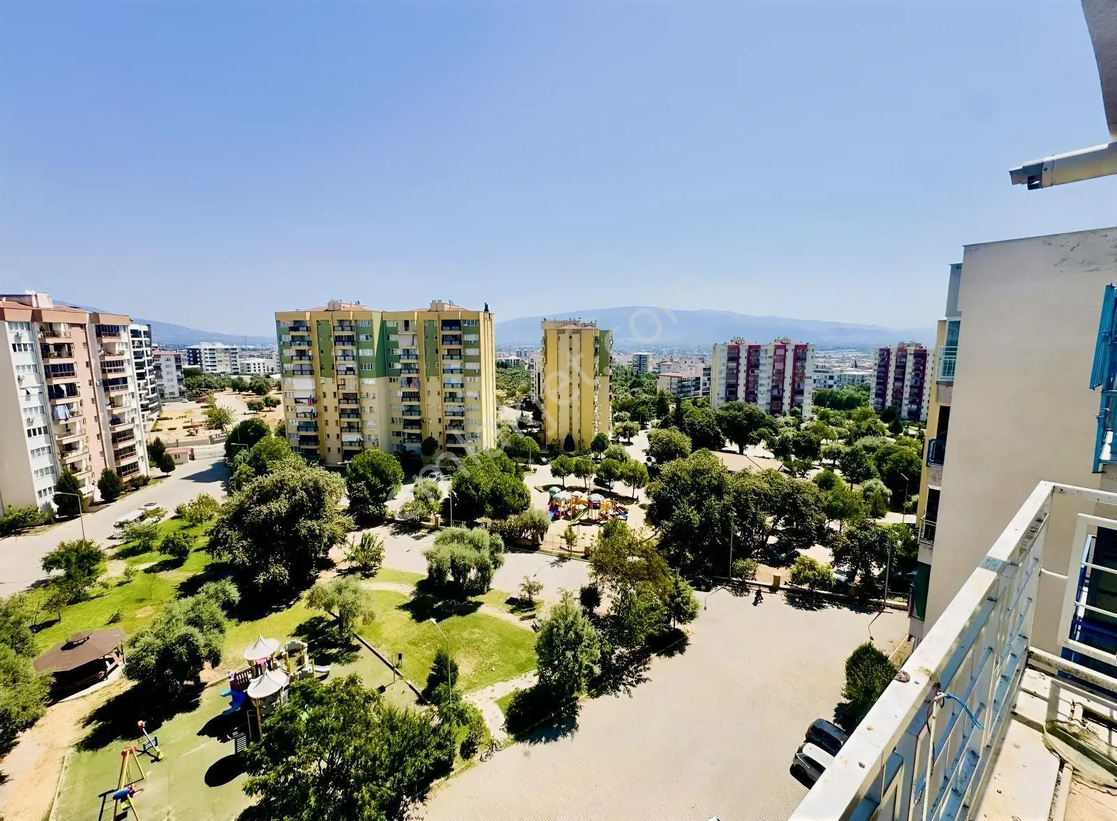 Nazilli Yıldıztepede Asansörlü Doğalgazlı 3+1 Daire — fotoğraf 13