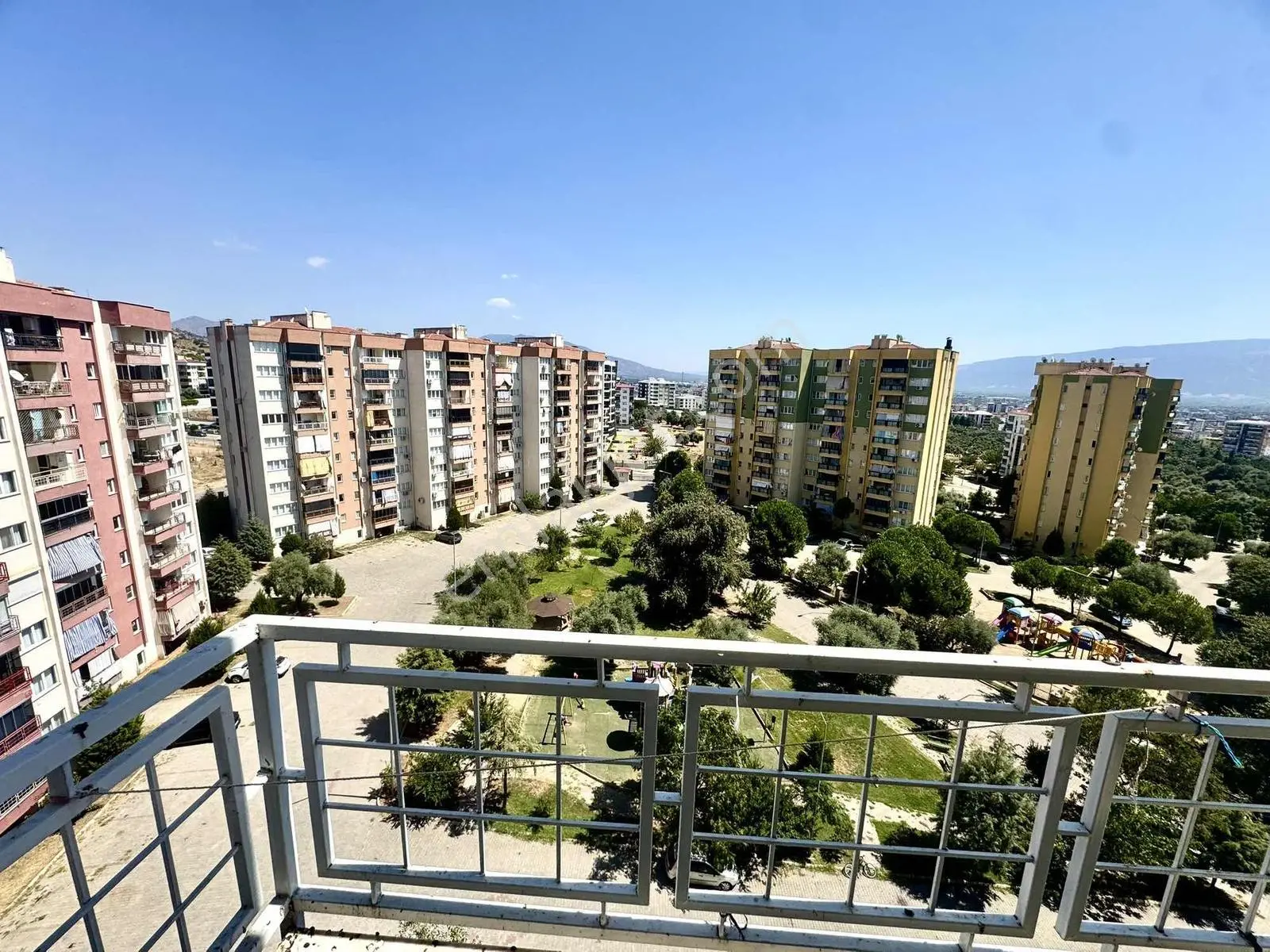 Nazilli Yıldıztepede Asansörlü Doğalgazlı 3+1 Daire — fotoğraf 23