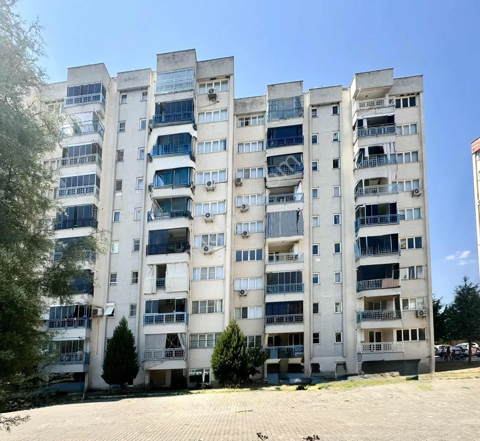 Nazilli Yıldıztepede Asansörlü Doğalgazlı 3+1 Daire — fotoğraf 29