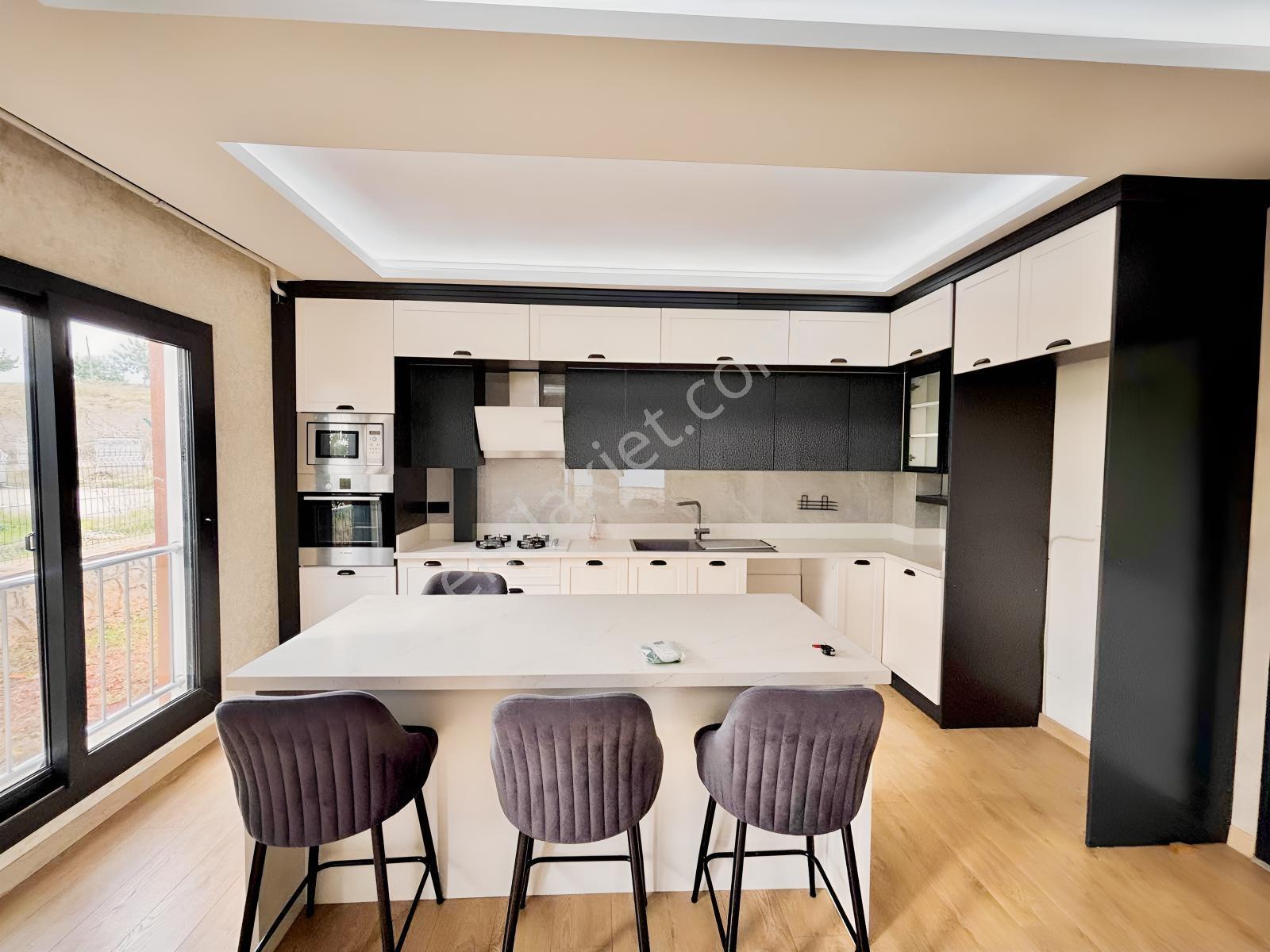 Hekimköy~bulvar~yanı~5+1~ultra~lüx~bağımsız~kış~bahçeli~d.gazlı~ — fotoğraf 3