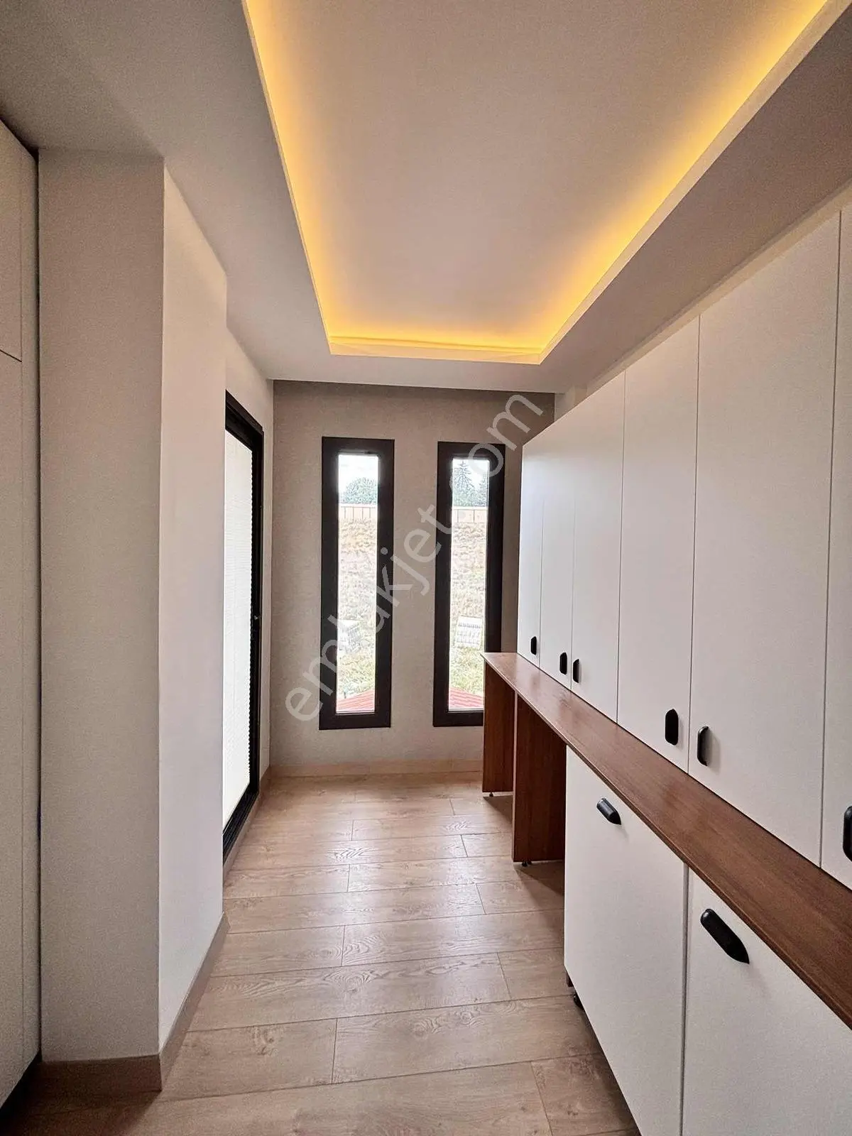 Hekimköy~bulvar~yanı~5+1~ultra~lüx~bağımsız~kış~bahçeli~d.gazlı~ — fotoğraf 27