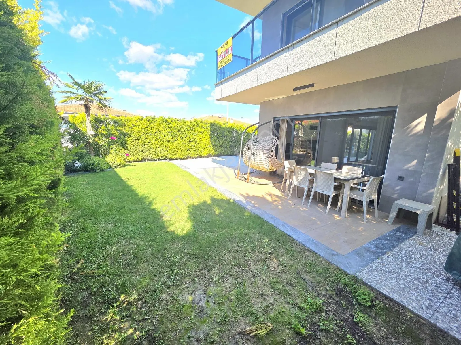 Kuşadası Karaova'da 4+1 Müstakil Köşe Konum Satılık Villa — fotoğraf 20