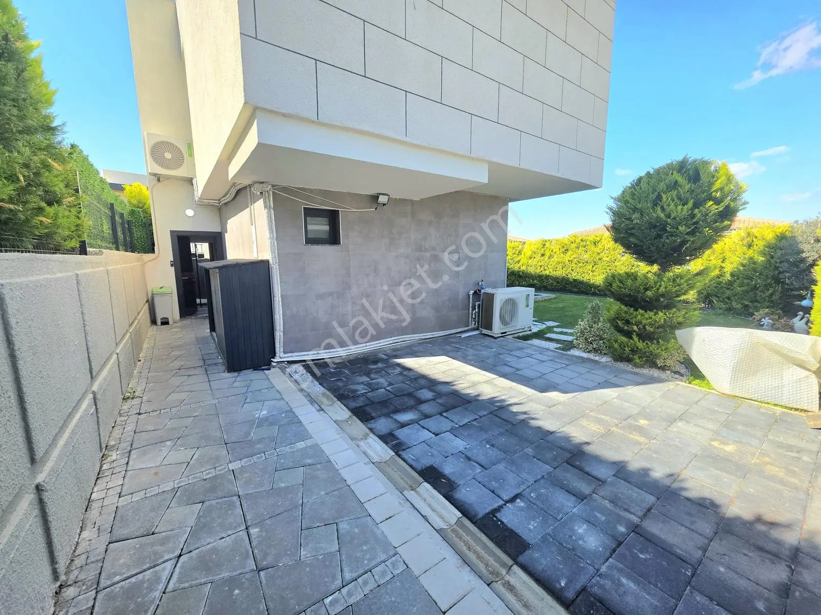 Kuşadası Karaova'da 4+1 Müstakil Köşe Konum Satılık Villa — fotoğraf 21