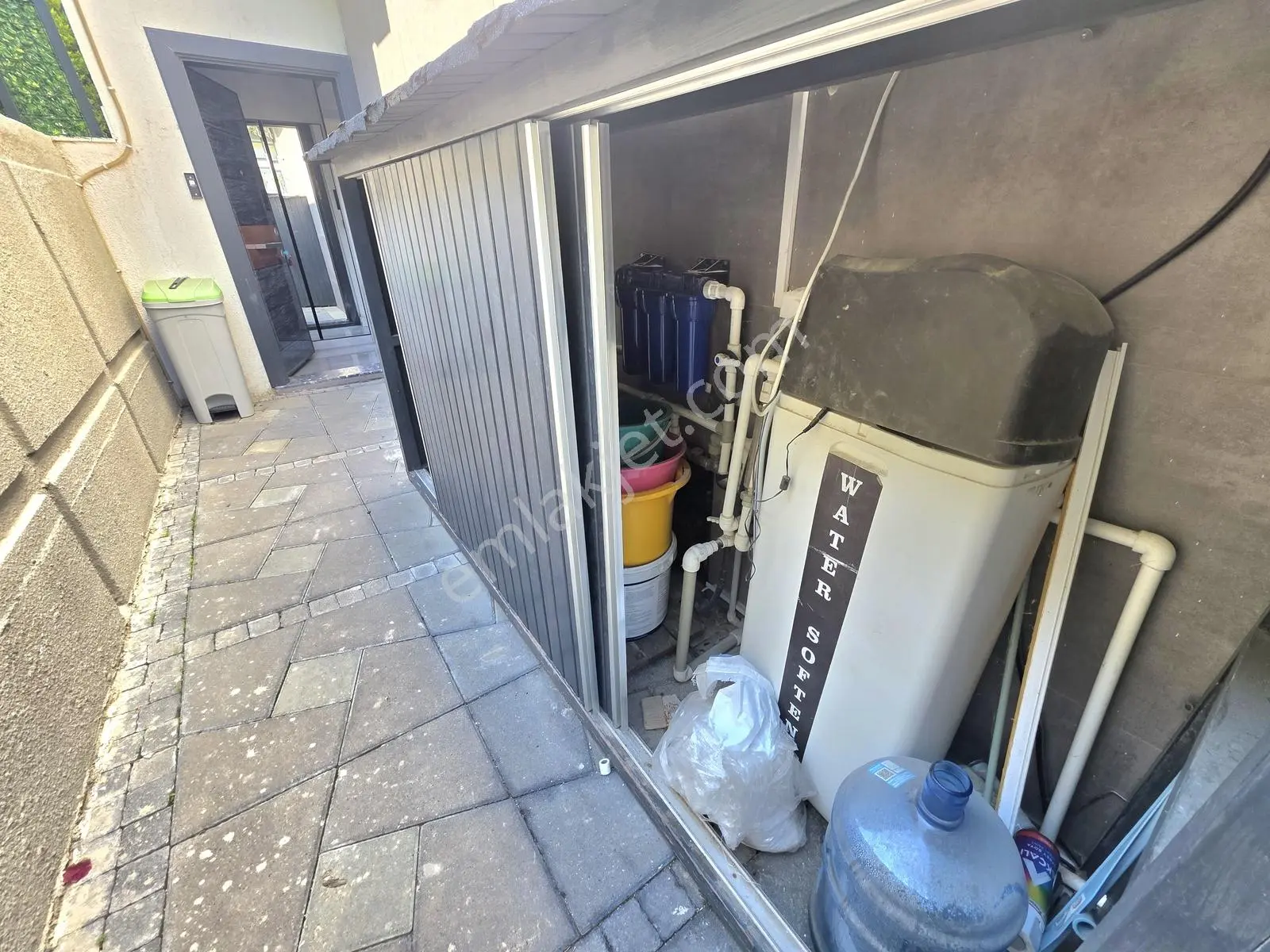 Kuşadası Karaova'da 4+1 Müstakil Köşe Konum Satılık Villa — fotoğraf 24