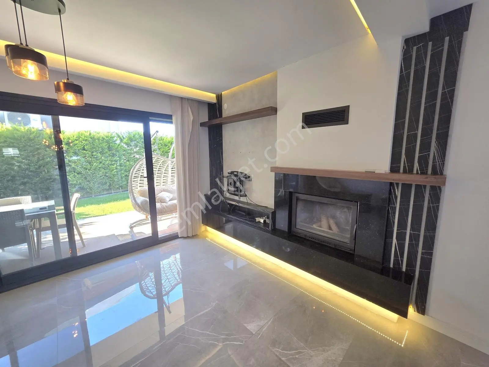 Kuşadası Karaova'da 4+1 Müstakil Köşe Konum Satılık Villa — fotoğraf 30