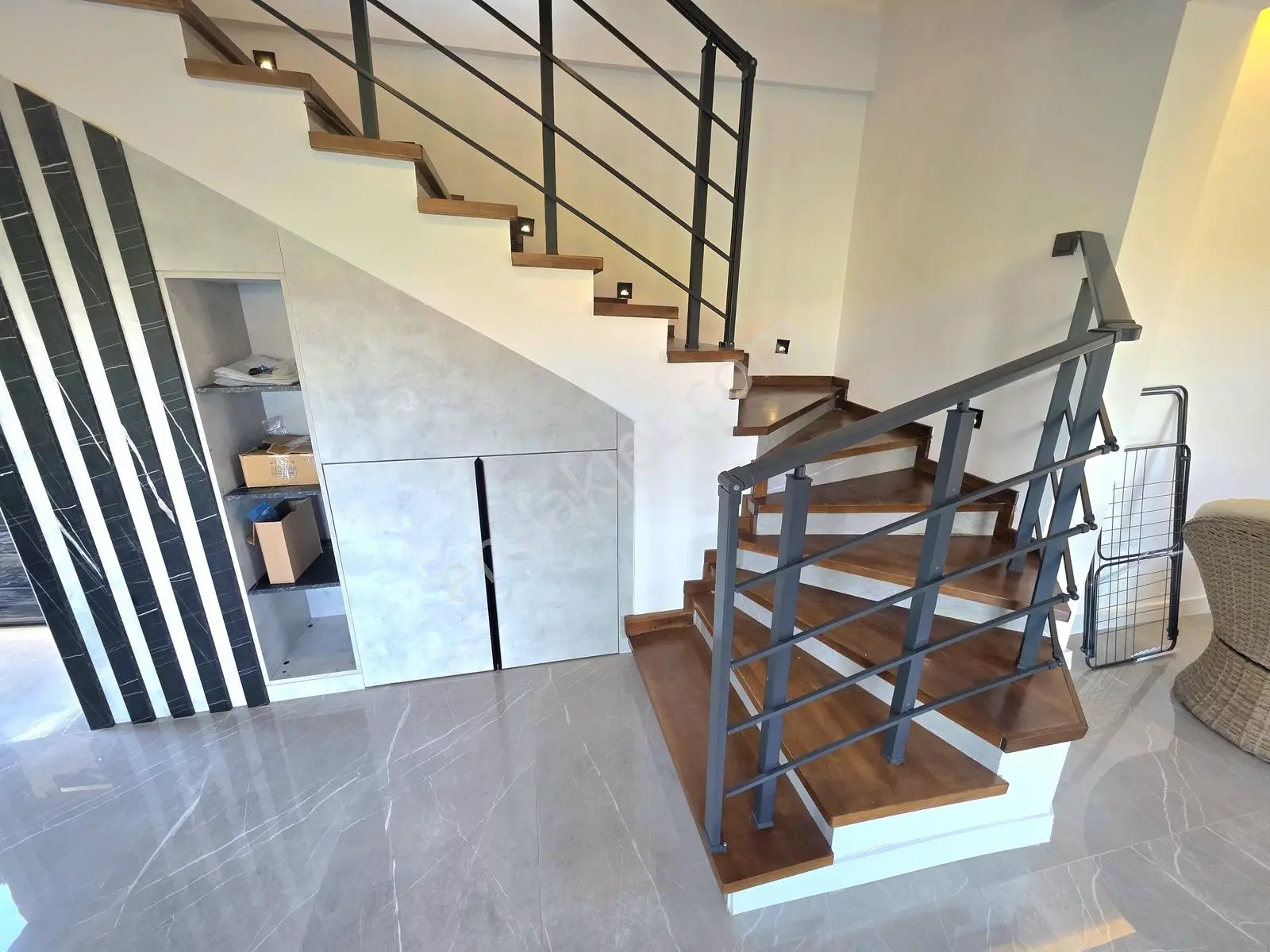 Kuşadası Karaova'da 4+1 Müstakil Köşe Konum Satılık Villa — fotoğraf 34