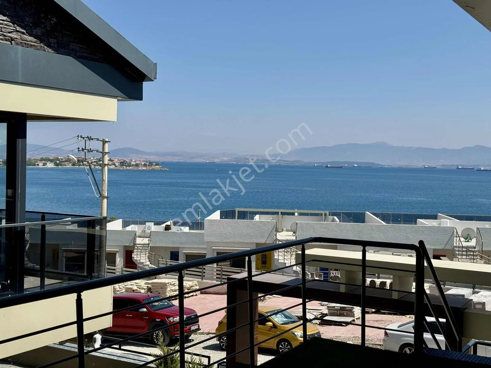 Paradise Lifeta Deniz Manzaralı 3+1 Bahçe Dubleksi — fotoğraf 11
