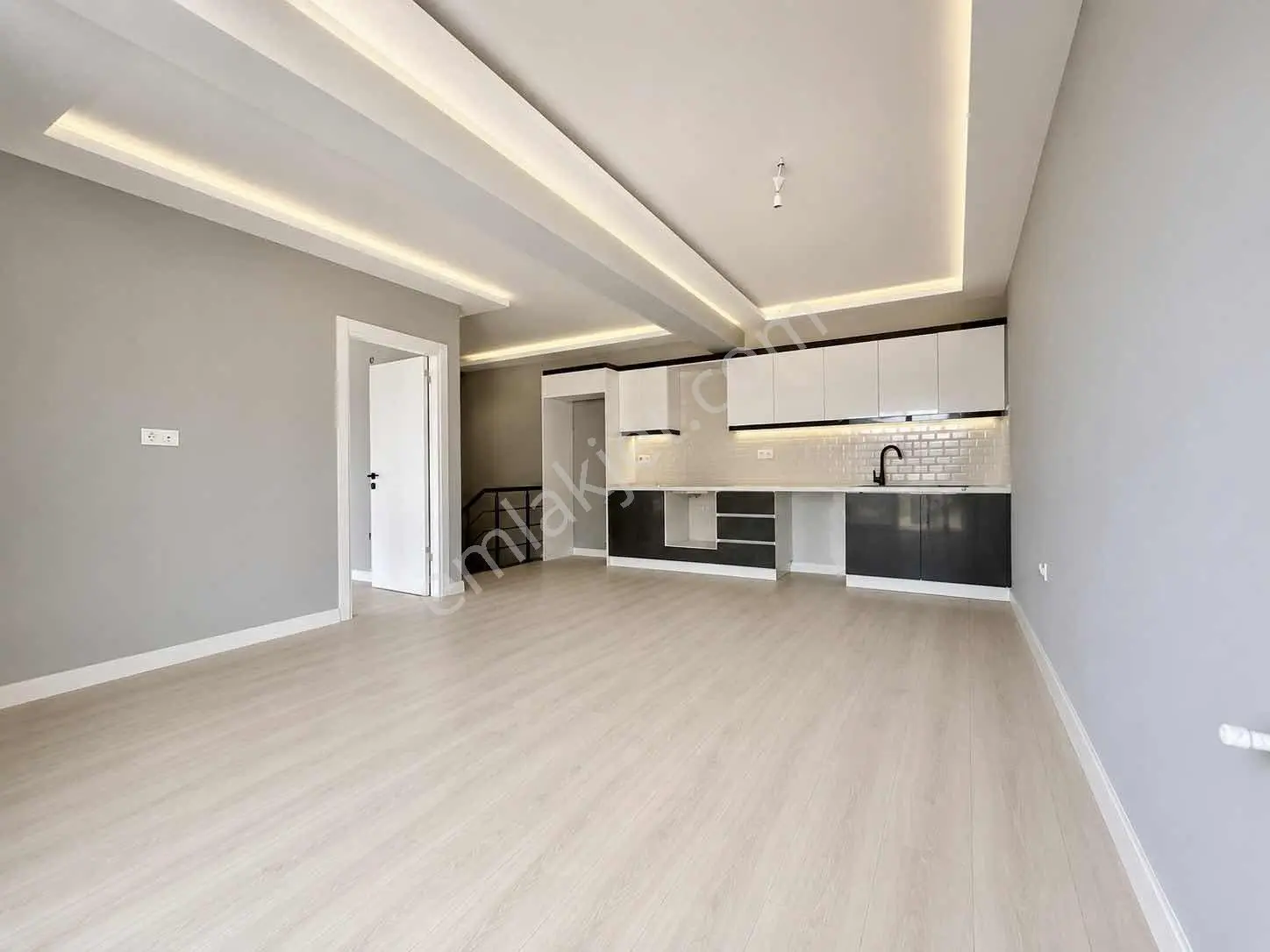 Paradise Lifeta Deniz Manzaralı 3+1 Bahçe Dubleksi — fotoğraf 13