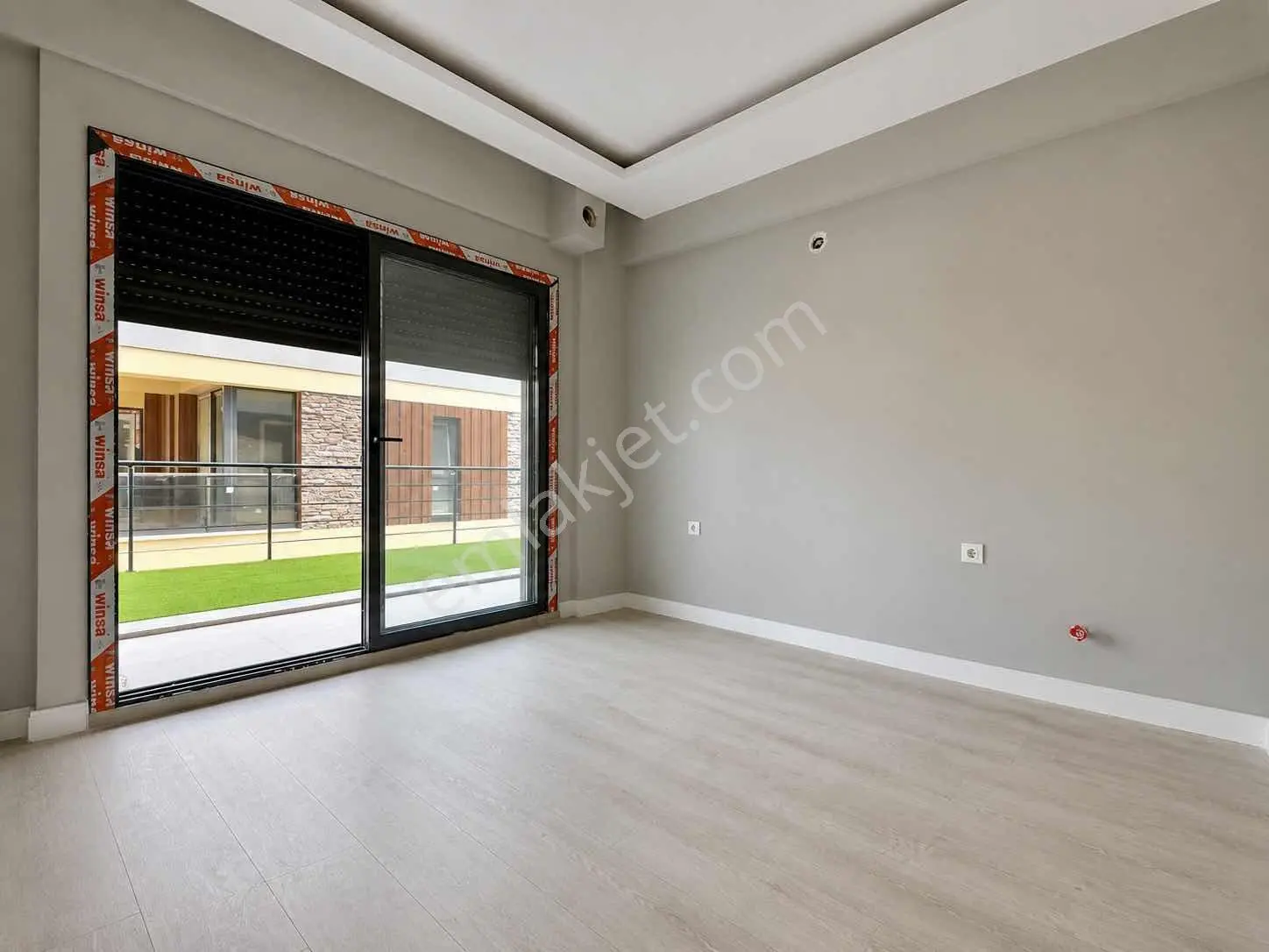 Paradise Lifeta Deniz Manzaralı 3+1 Bahçe Dubleksi — fotoğraf 16