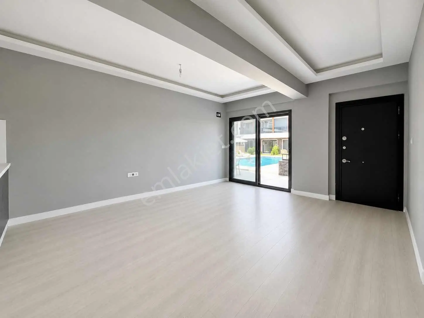 Paradise Lifeta Deniz Manzaralı 3+1 Bahçe Dubleksi — fotoğraf 18