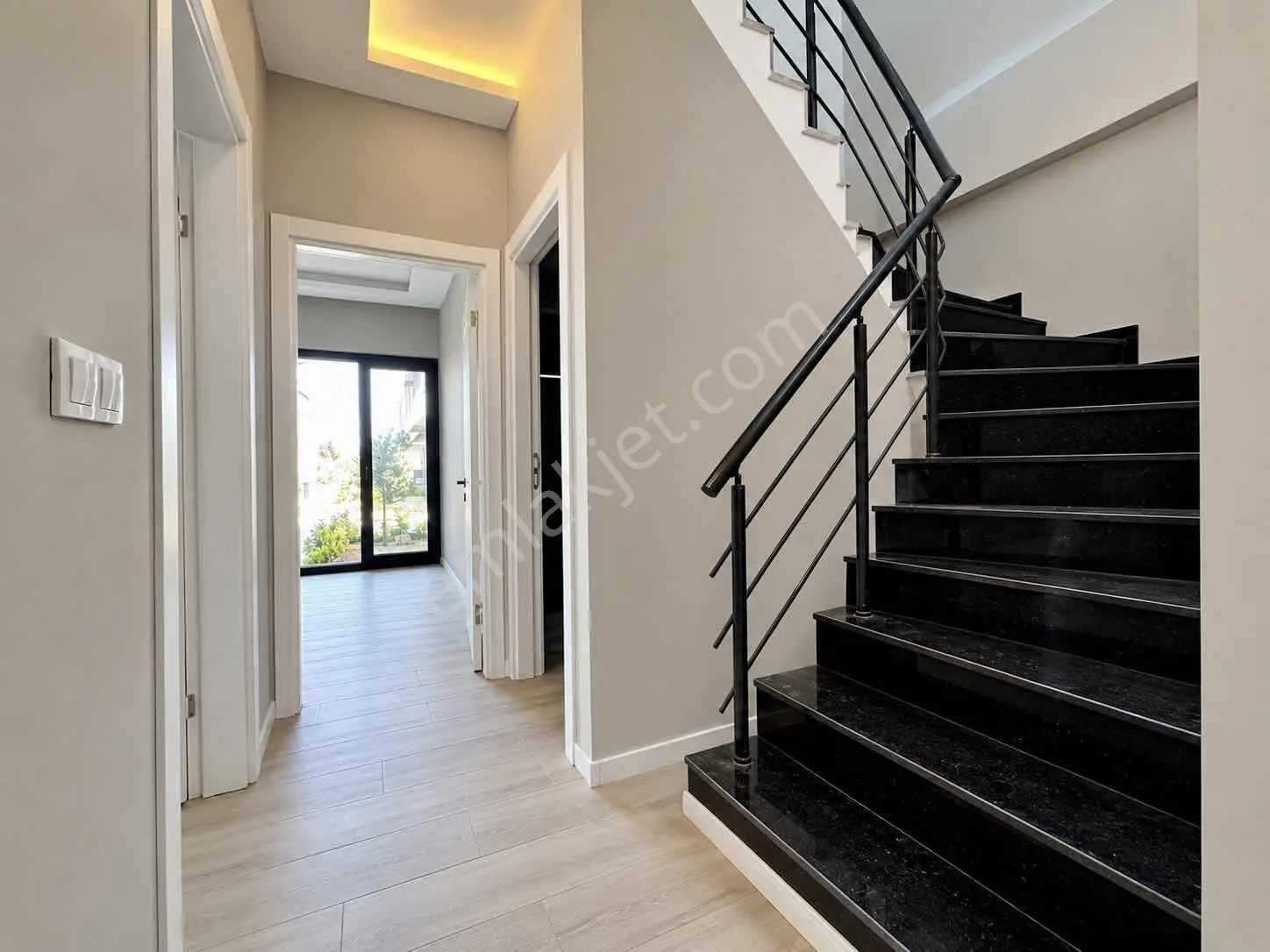 Paradise Lifeta Deniz Manzaralı 3+1 Bahçe Dubleksi — fotoğraf 21
