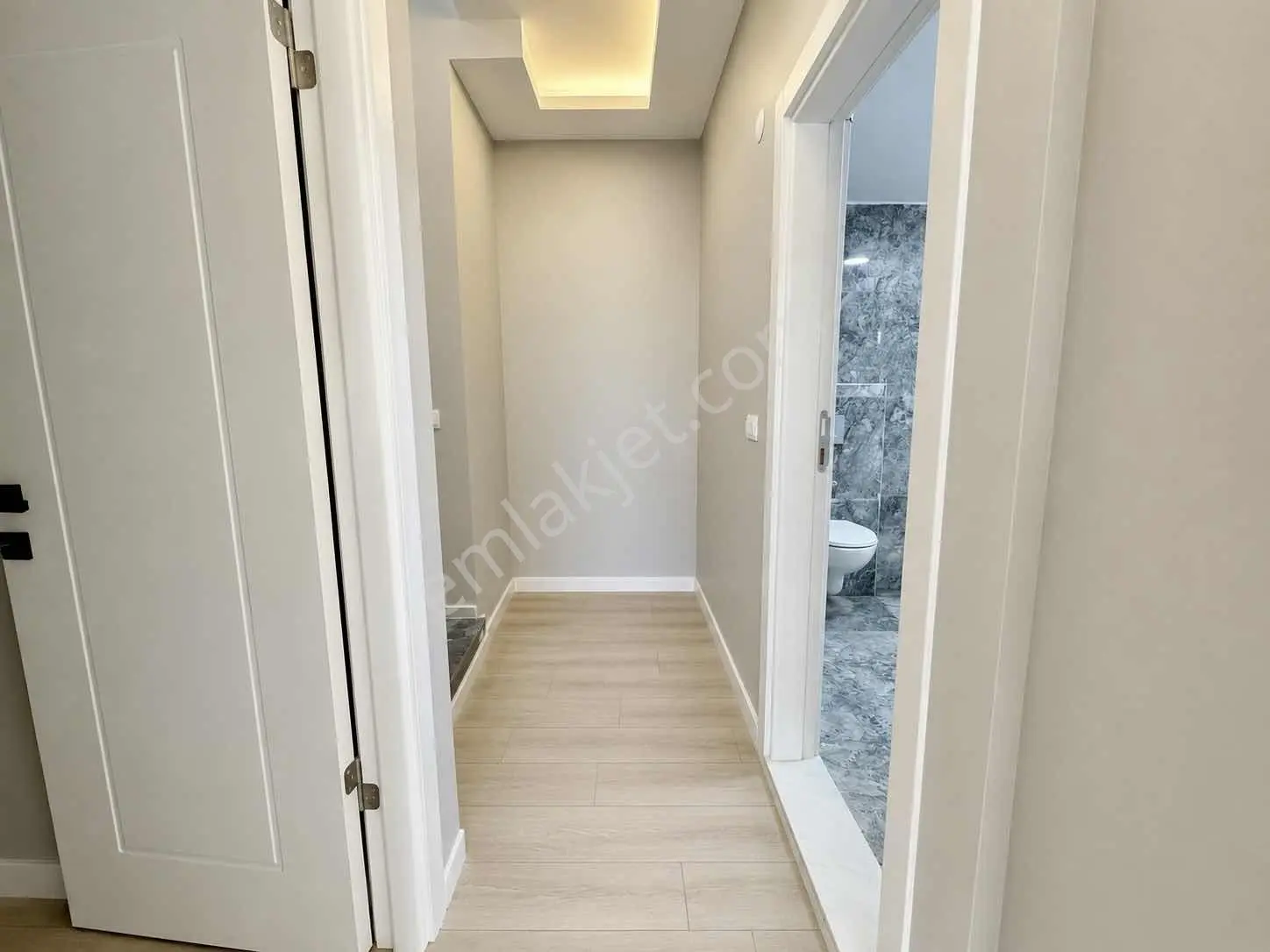 Paradise Lifeta Deniz Manzaralı 3+1 Bahçe Dubleksi — fotoğraf 22