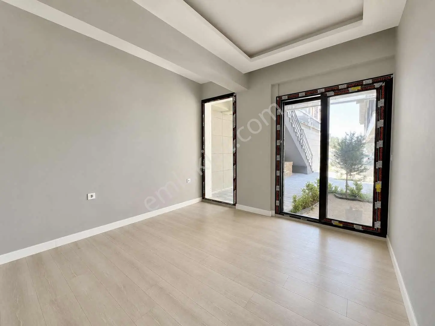 Paradise Lifeta Deniz Manzaralı 3+1 Bahçe Dubleksi — fotoğraf 24