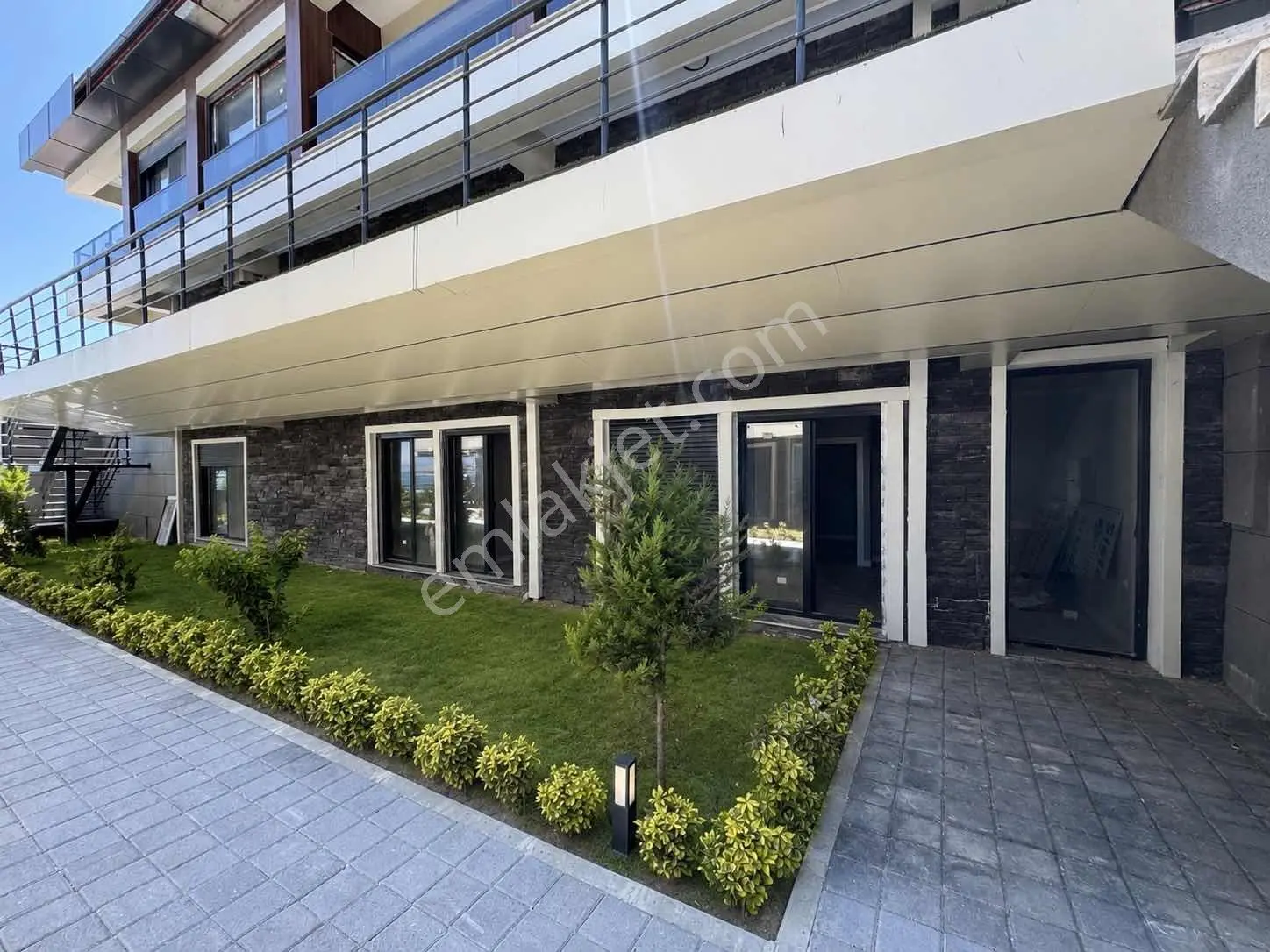 Paradise Lifeta Deniz Manzaralı 3+1 Bahçe Dubleksi — fotoğraf 29