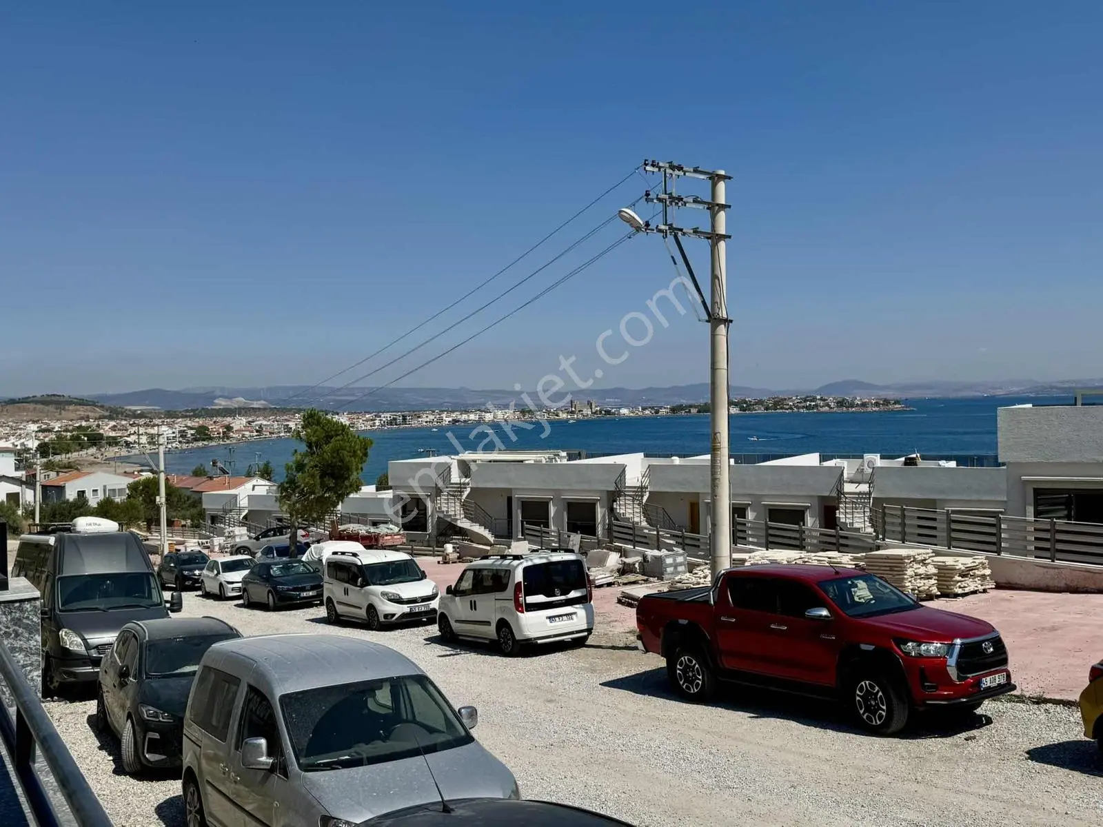 Paradise Lifeta Deniz Manzaralı 3+1 Bahçe Dubleksi — fotoğraf 31