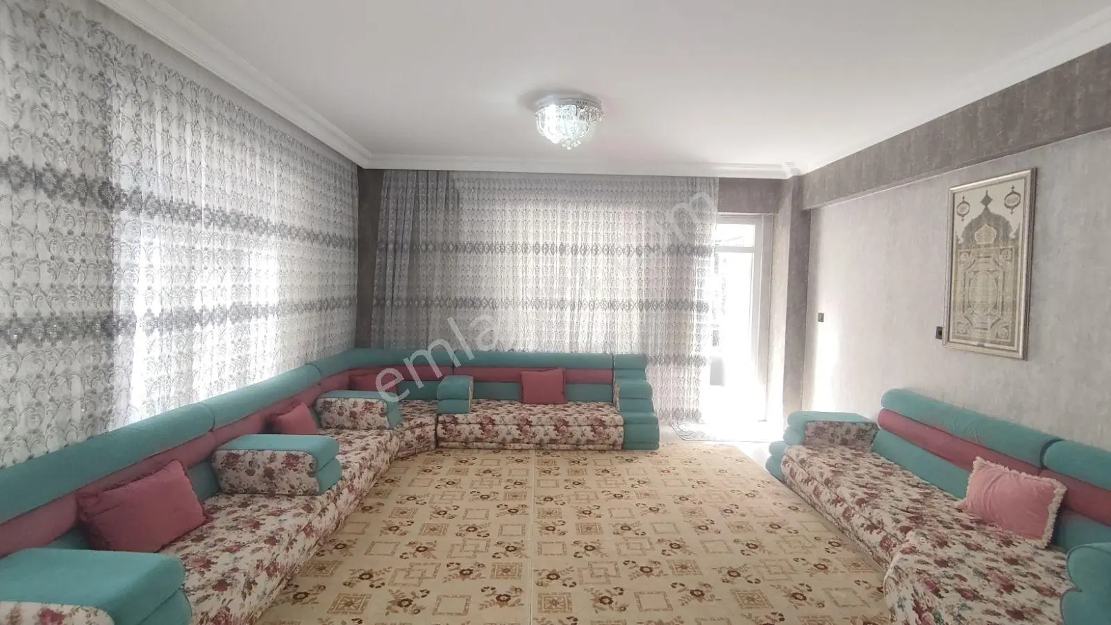 Karaköprü Abdullah Gül Parkı Arkası 5 Odalı Satılık Tekli Daire — fotoğraf 7