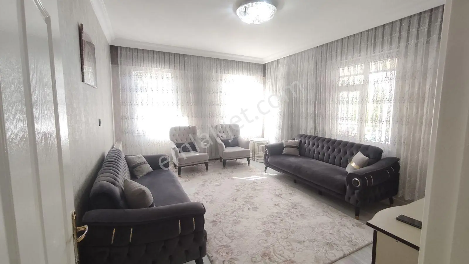 Karaköprü Abdullah Gül Parkı Arkası 5 Odalı Satılık Tekli Daire — fotoğraf 9