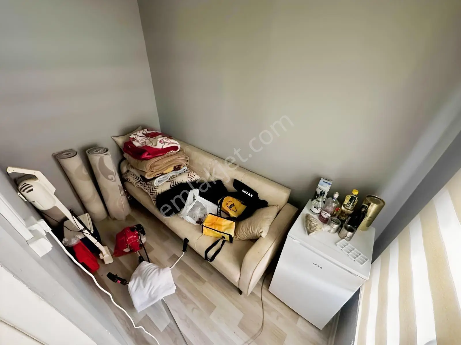 Hamitabatta Asfalt Cepheli 250m2 İmarlı Arsa Ve Müstakil Ev — fotoğraf 10