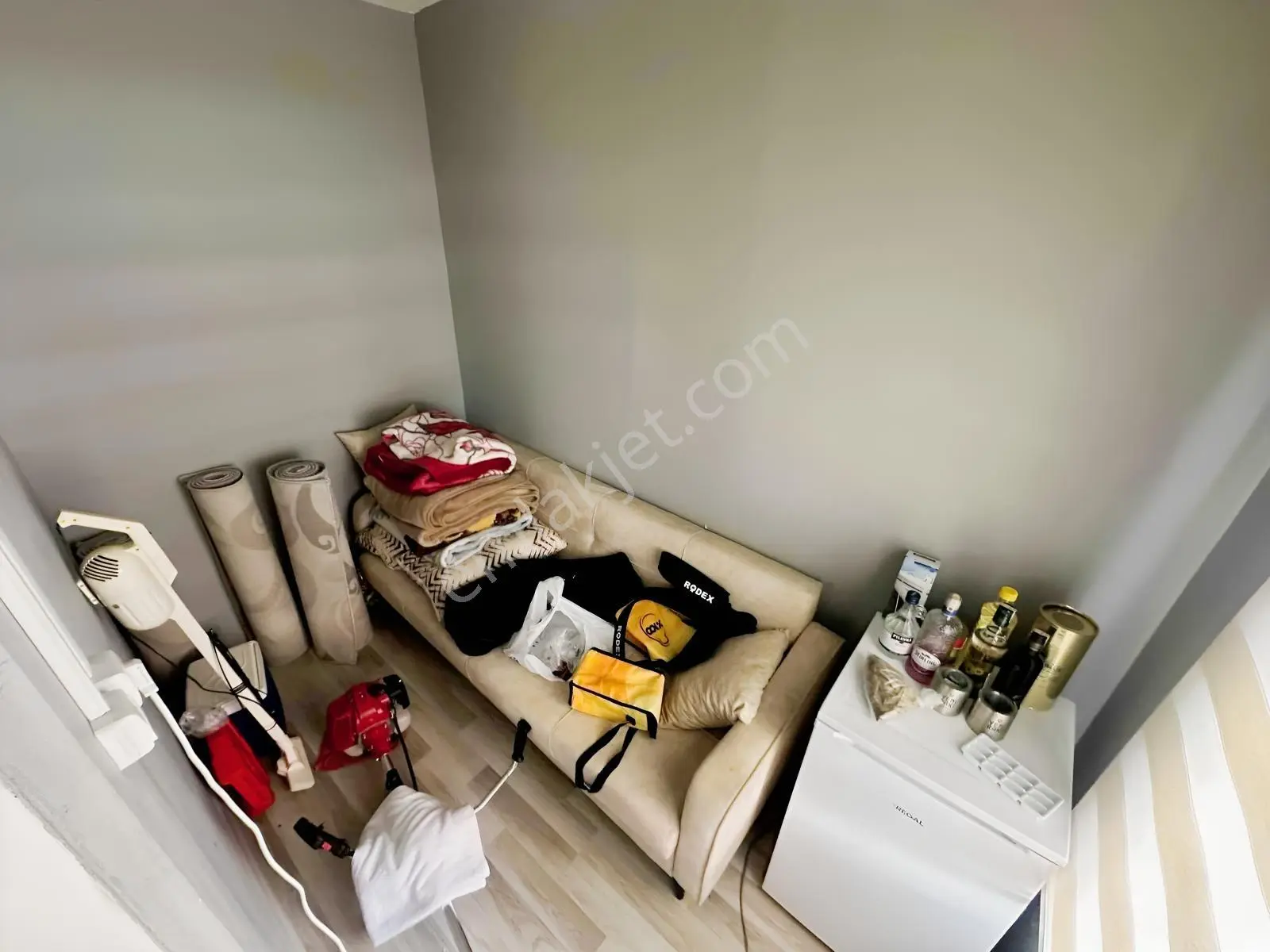 Hamitabatta Asfalt Cepheli 250m2 İmarlı Arsa Ve Müstakil Ev — fotoğraf 11