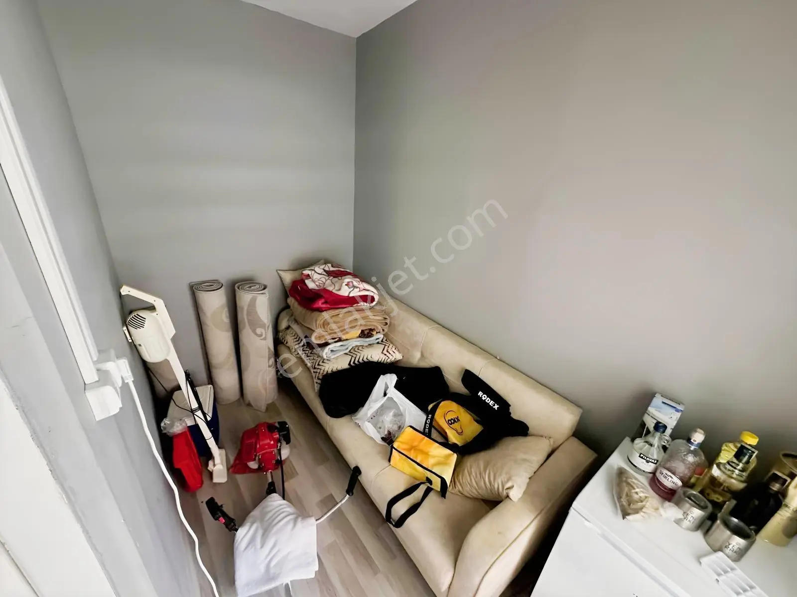 Hamitabatta Asfalt Cepheli 250m2 İmarlı Arsa Ve Müstakil Ev — fotoğraf 13