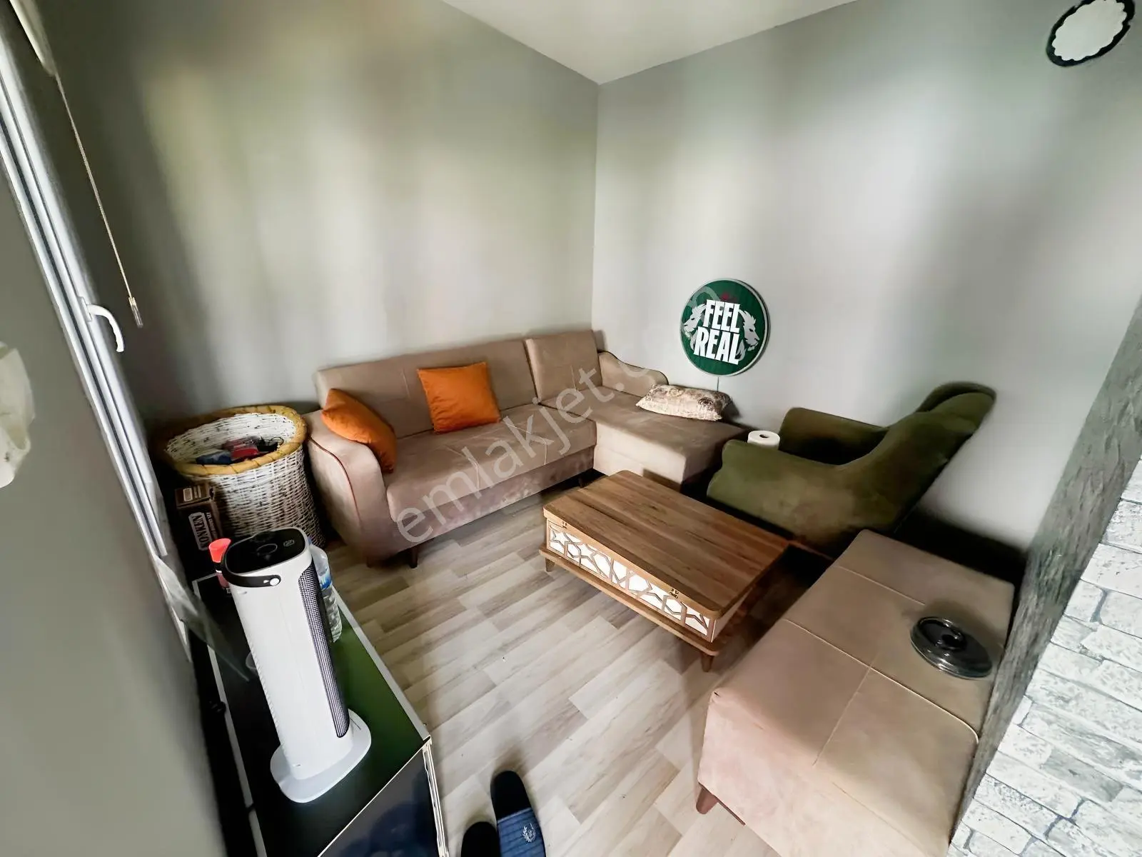 Hamitabatta Asfalt Cepheli 250m2 İmarlı Arsa Ve Müstakil Ev — fotoğraf 16