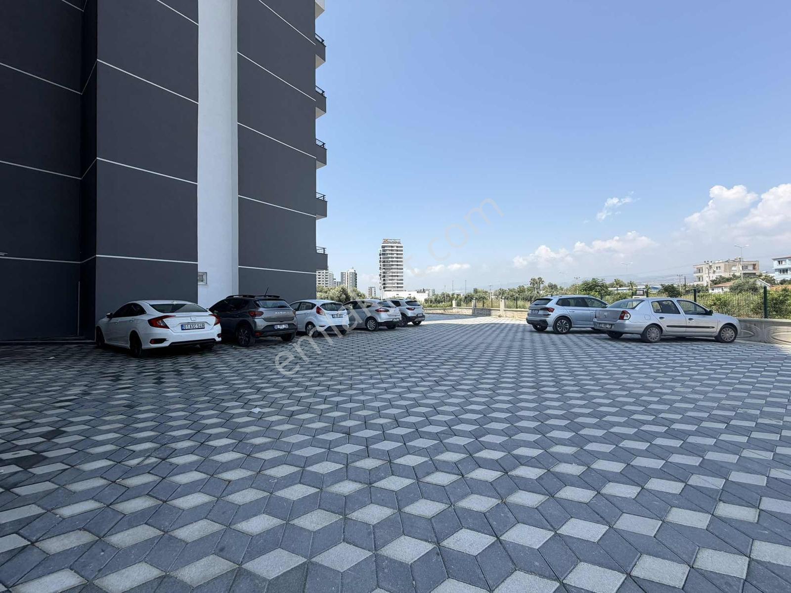 View'den Full Deniz Manzaralı Satılık 1+1 Daire!!! — fotoğraf 3