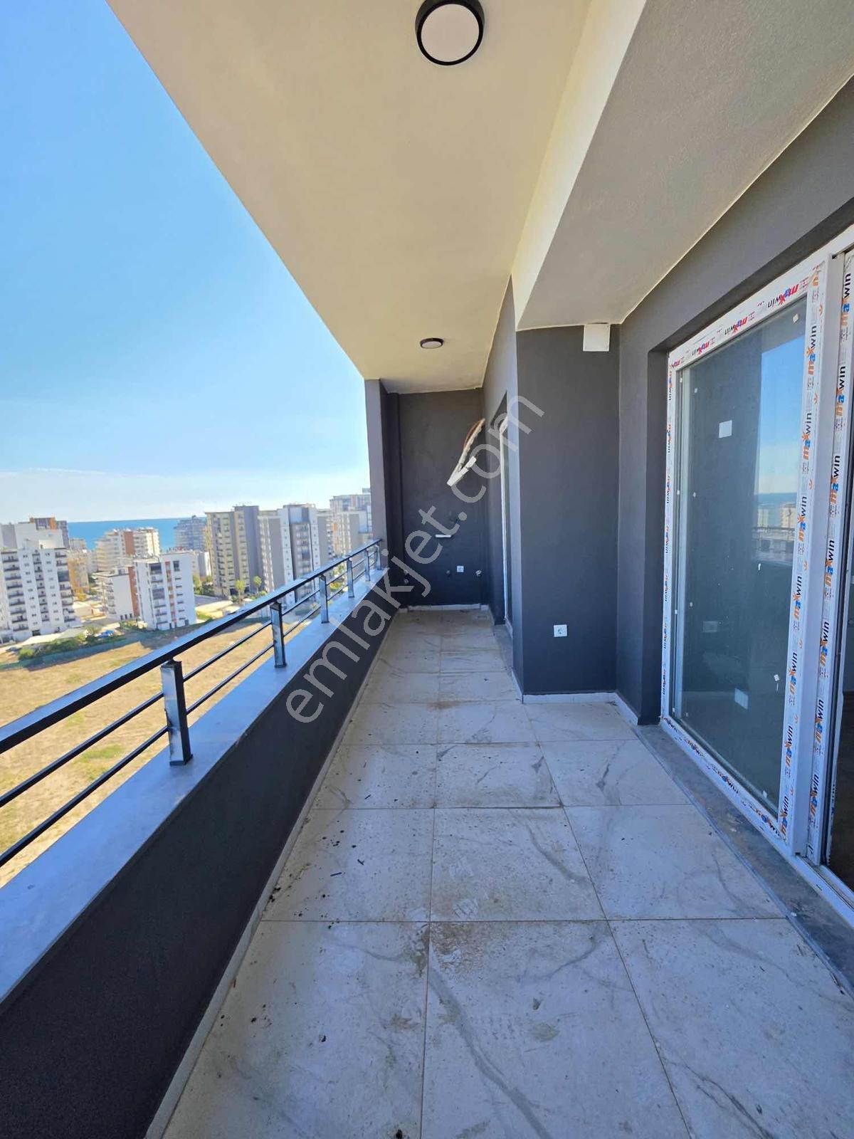 View'den Full Deniz Manzaralı Satılık 1+1 Daire!!! — fotoğraf 16