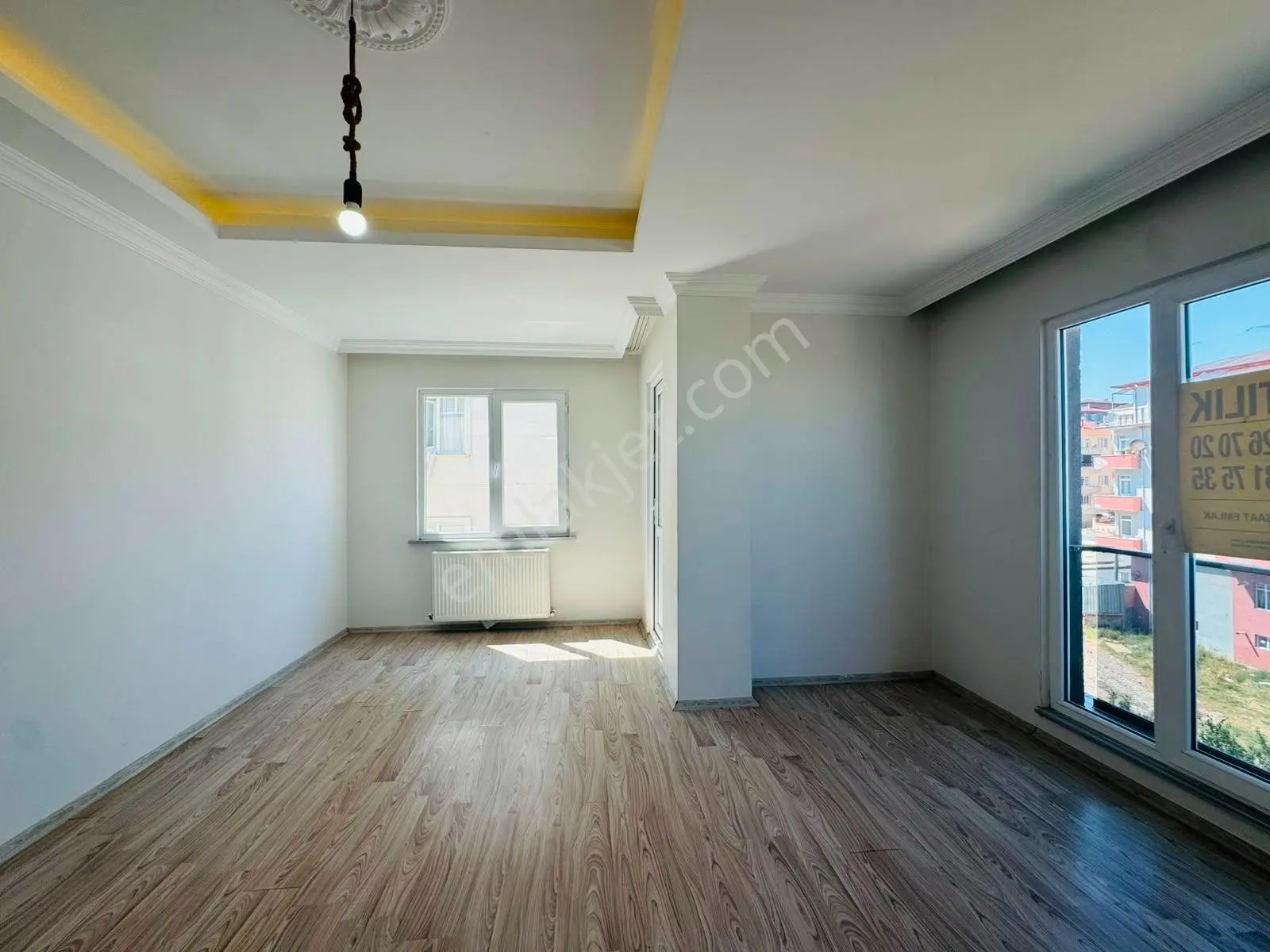 Çerkezköy Mer-pa İnş. / Bağlık Mah'de/ Acil Satılık/ İskanlı Kombili/ Öncephe 3+1 — fotoğraf 9
