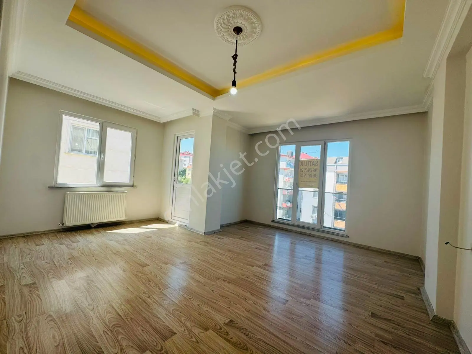 Çerkezköy Mer-pa İnş. / Bağlık Mah'de/ Acil Satılık/ İskanlı Kombili/ Öncephe 3+1 — fotoğraf 10