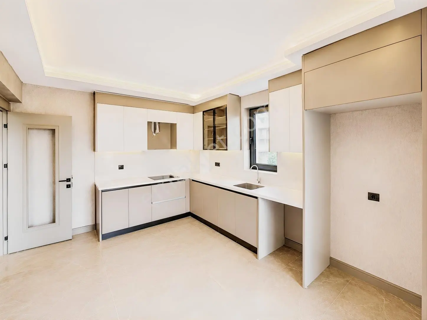 Ayyıldız Mahallesinde Site İçi Sıfır Ultra Lux 4+1 Satılık Daireler