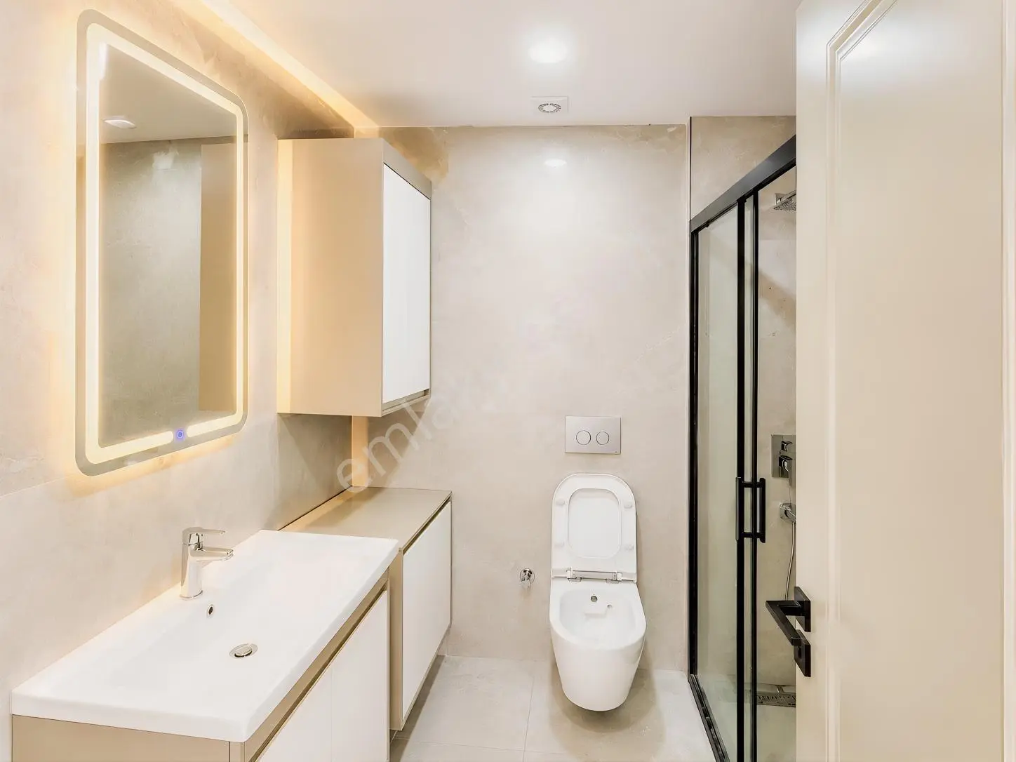 Ayyıldız Mahallesinde Site İçi Sıfır Ultra Lux 4+1 Satılık Daireler — fotoğraf 8