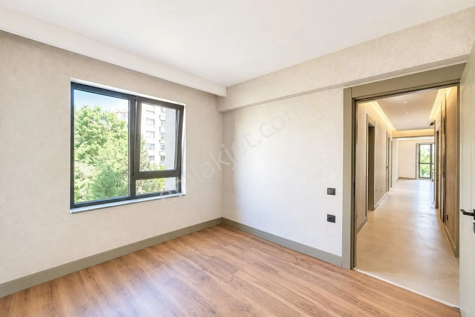 Ayyıldız Mahallesinde Site İçi Sıfır Ultra Lux 4+1 Satılık Daireler — fotoğraf 12