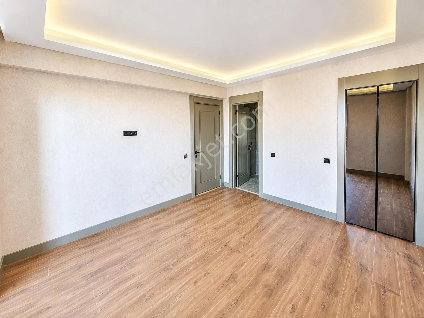 Ayyıldız Mahallesinde Site İçi Sıfır Ultra Lux 4+1 Satılık Daireler — fotoğraf 13