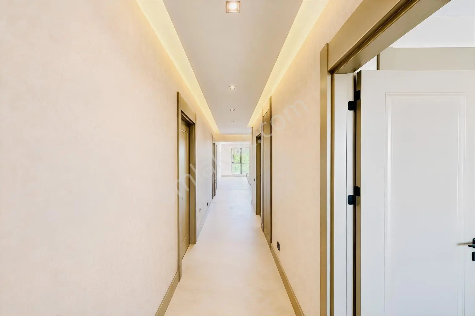 Ayyıldız Mahallesinde Site İçi Sıfır Ultra Lux 4+1 Satılık Daireler — fotoğraf 14