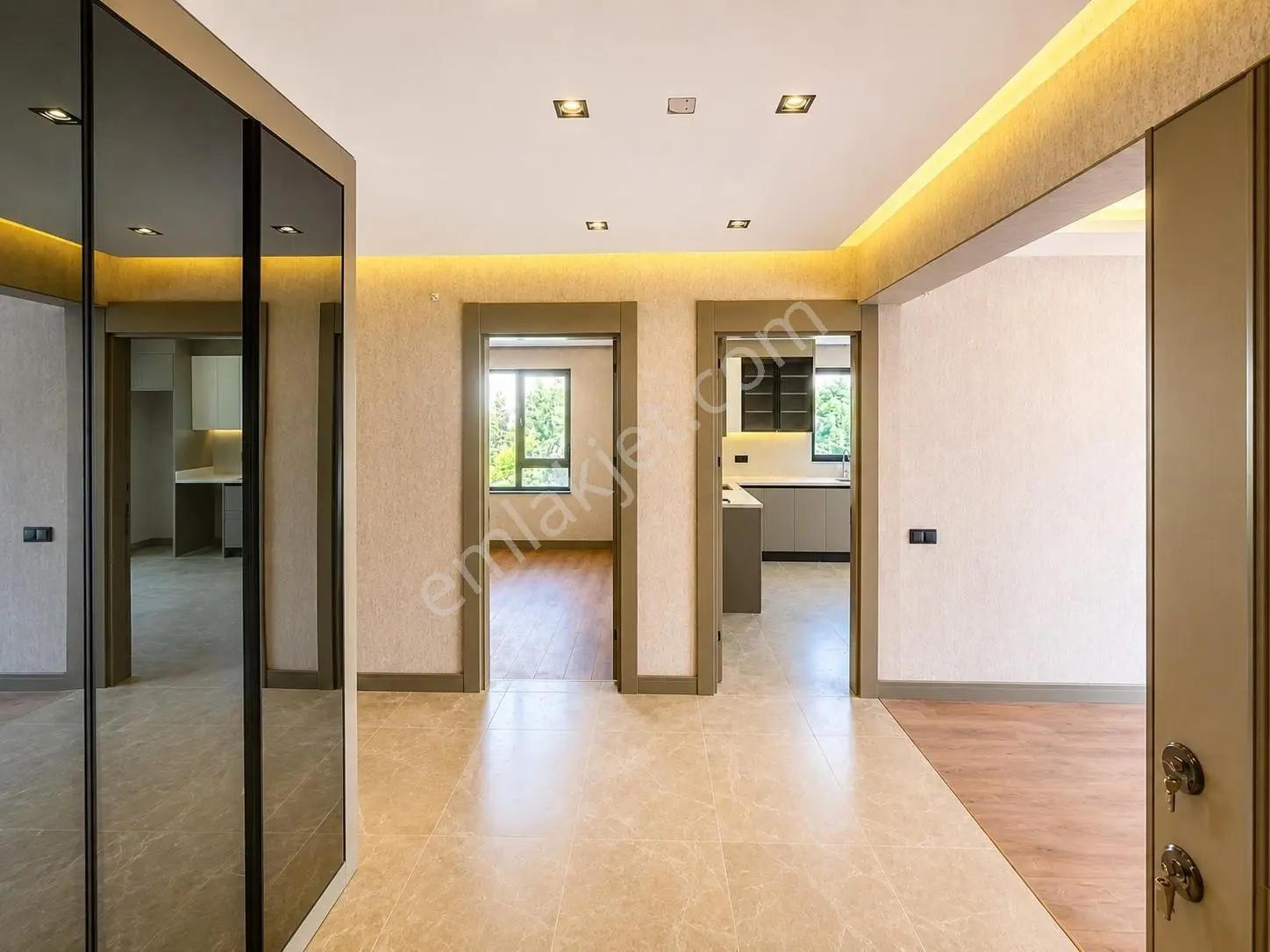 Ayyıldız Mahallesinde Site İçi Sıfır Ultra Lux 4+1 Satılık Daireler — fotoğraf 35