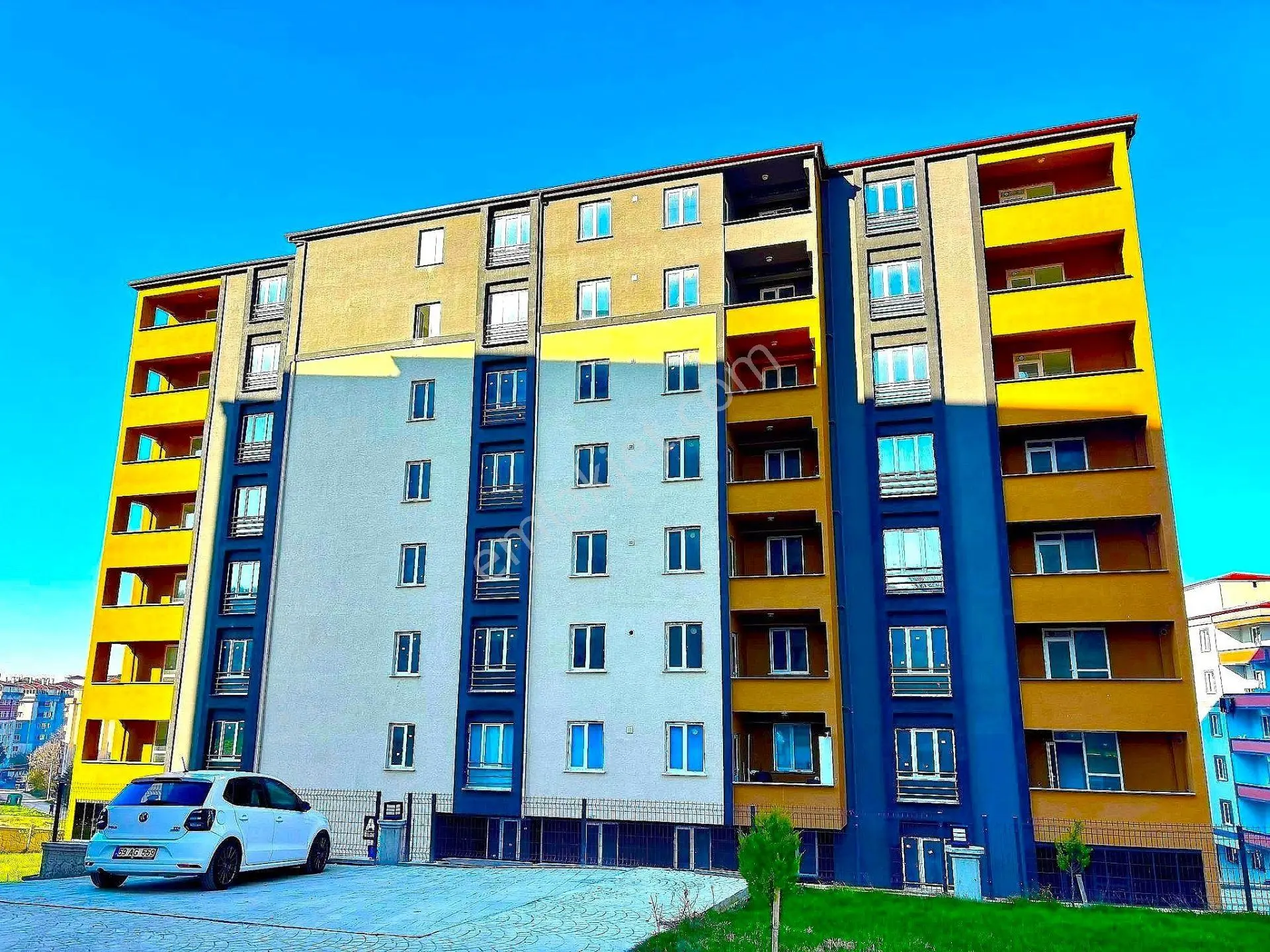 **eryıldız İnşaat'tan**katmülkiyetli Lüks 2+1**%80 Kredi İmkanı! — fotoğraf 2