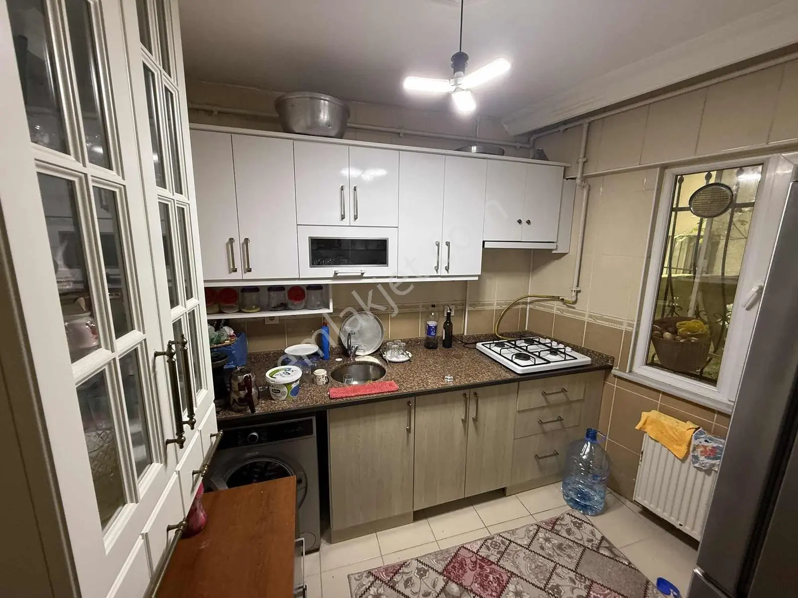 Arzu Emlak'tan Satılık 2+1 Giriş Altı Kot1 Daire — fotoğraf 29