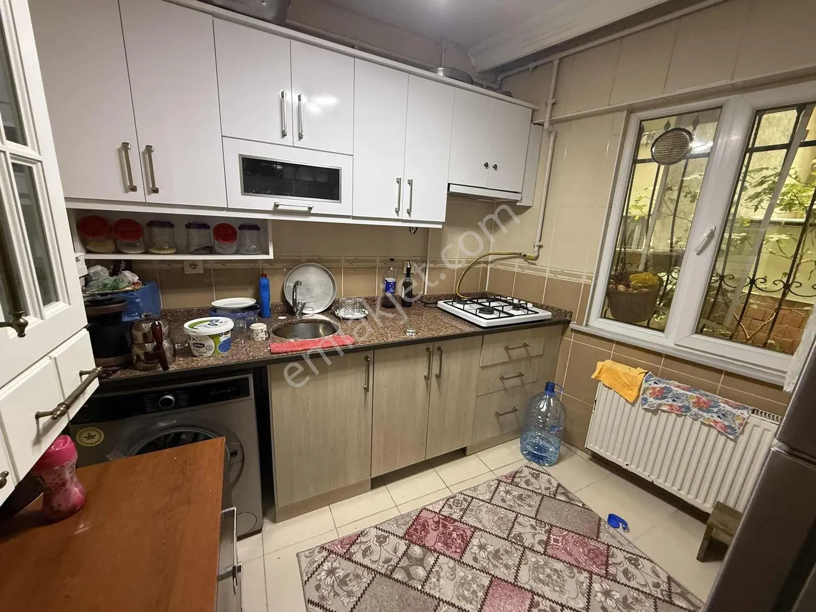 Arzu Emlak'tan Satılık 2+1 Giriş Altı Kot1 Daire — fotoğraf 30