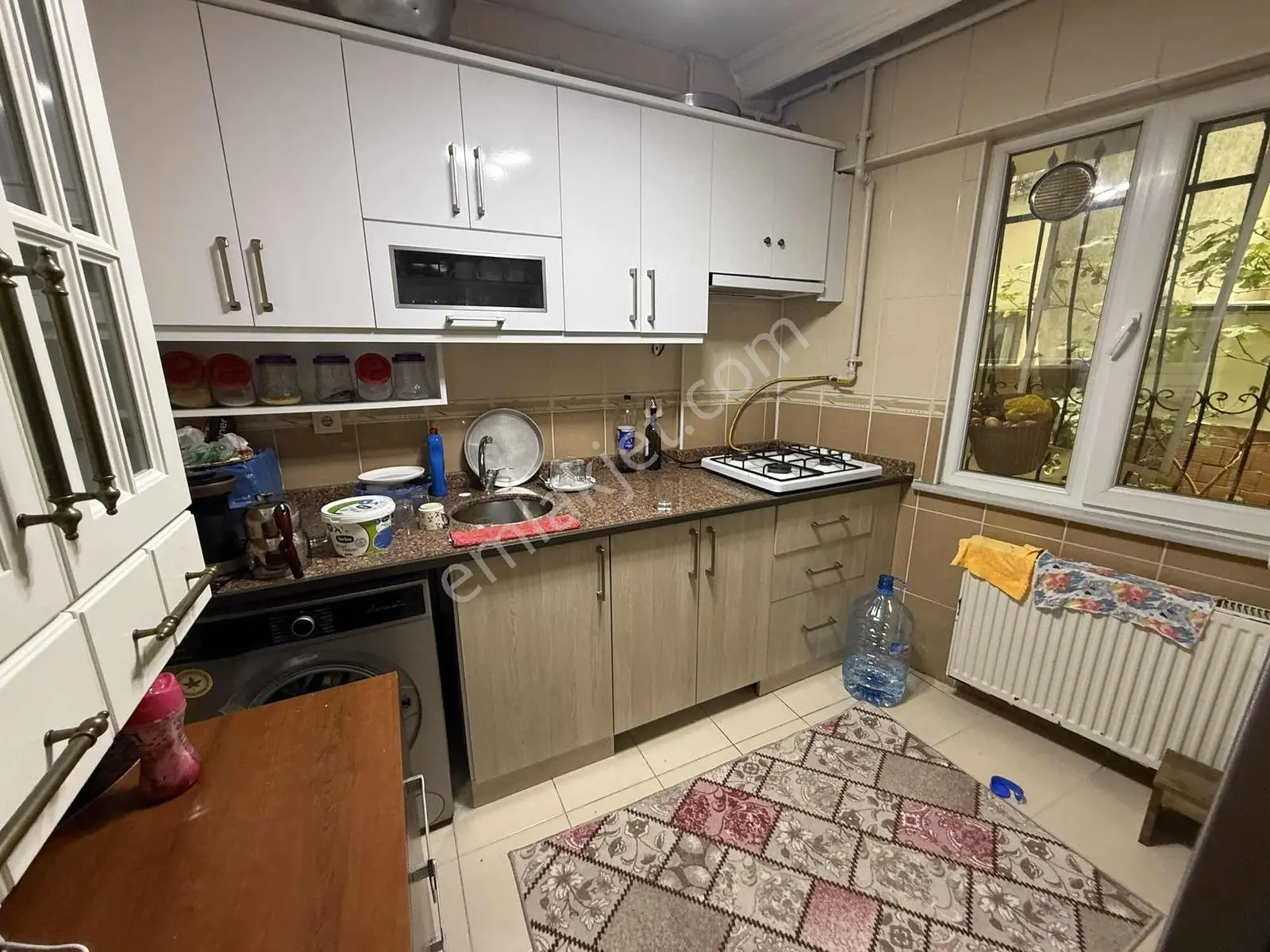 Arzu Emlak'tan Satılık 2+1 Giriş Altı Kot1 Daire — fotoğraf 31