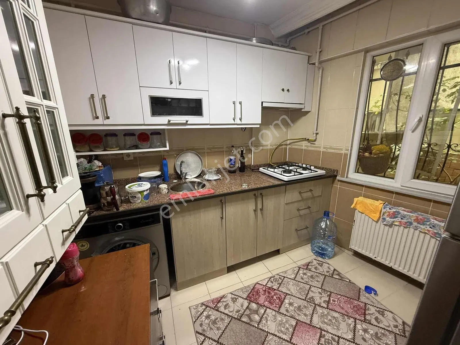 Arzu Emlak'tan Satılık 2+1 Giriş Altı Kot1 Daire — fotoğraf 32