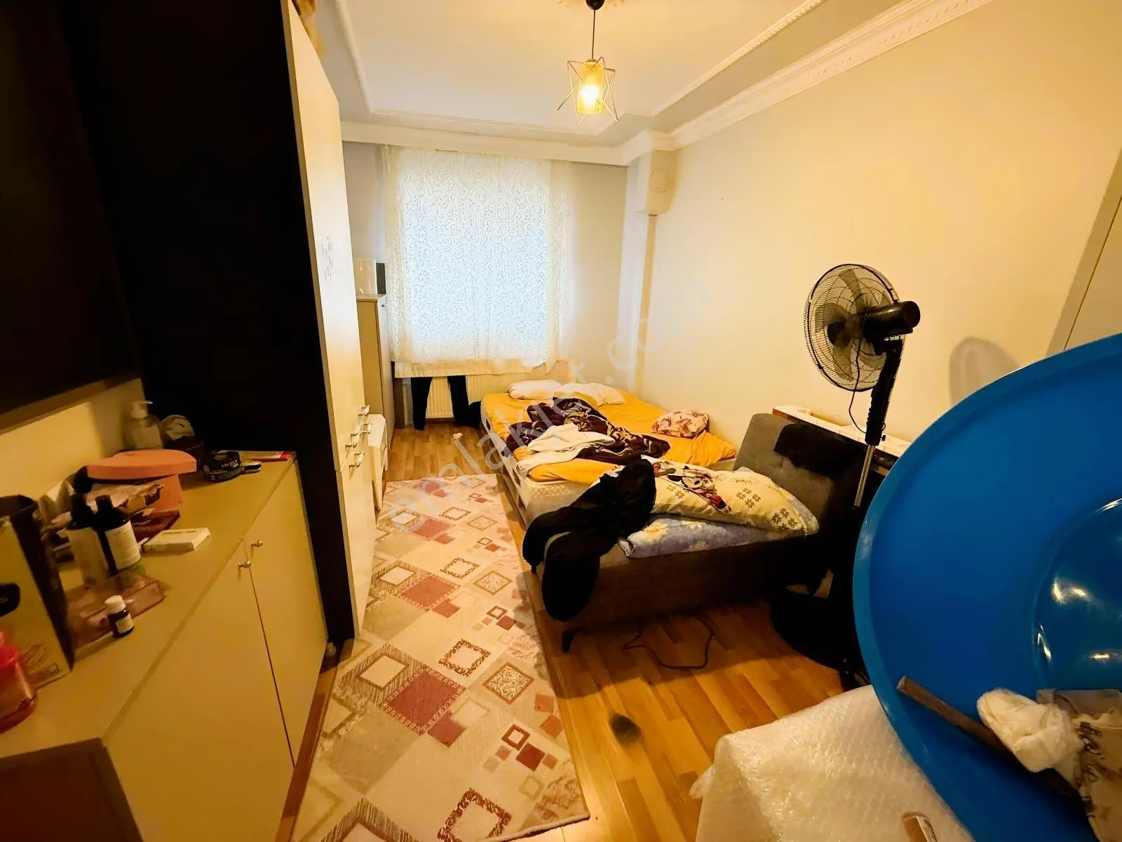 Arzu Emlak'tan Satılık 2+1 Giriş Altı Kot1 Daire — fotoğraf 35